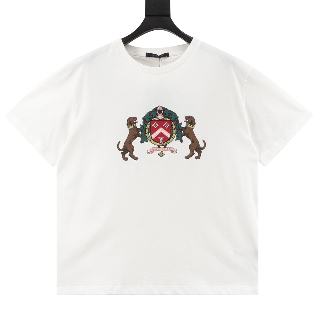 LuxluxHouse Best Quality Clothes T-shirt Louis Vuitton