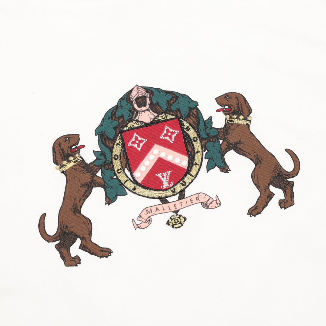 LuxluxHouse Best Quality Clothes T-shirt Louis Vuitton