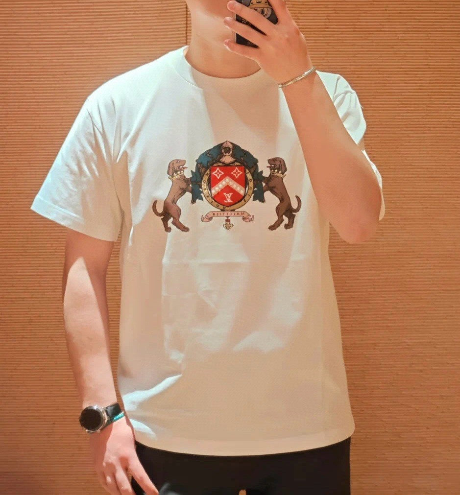 LuxluxHouse Best Quality Clothes T-shirt Louis Vuitton