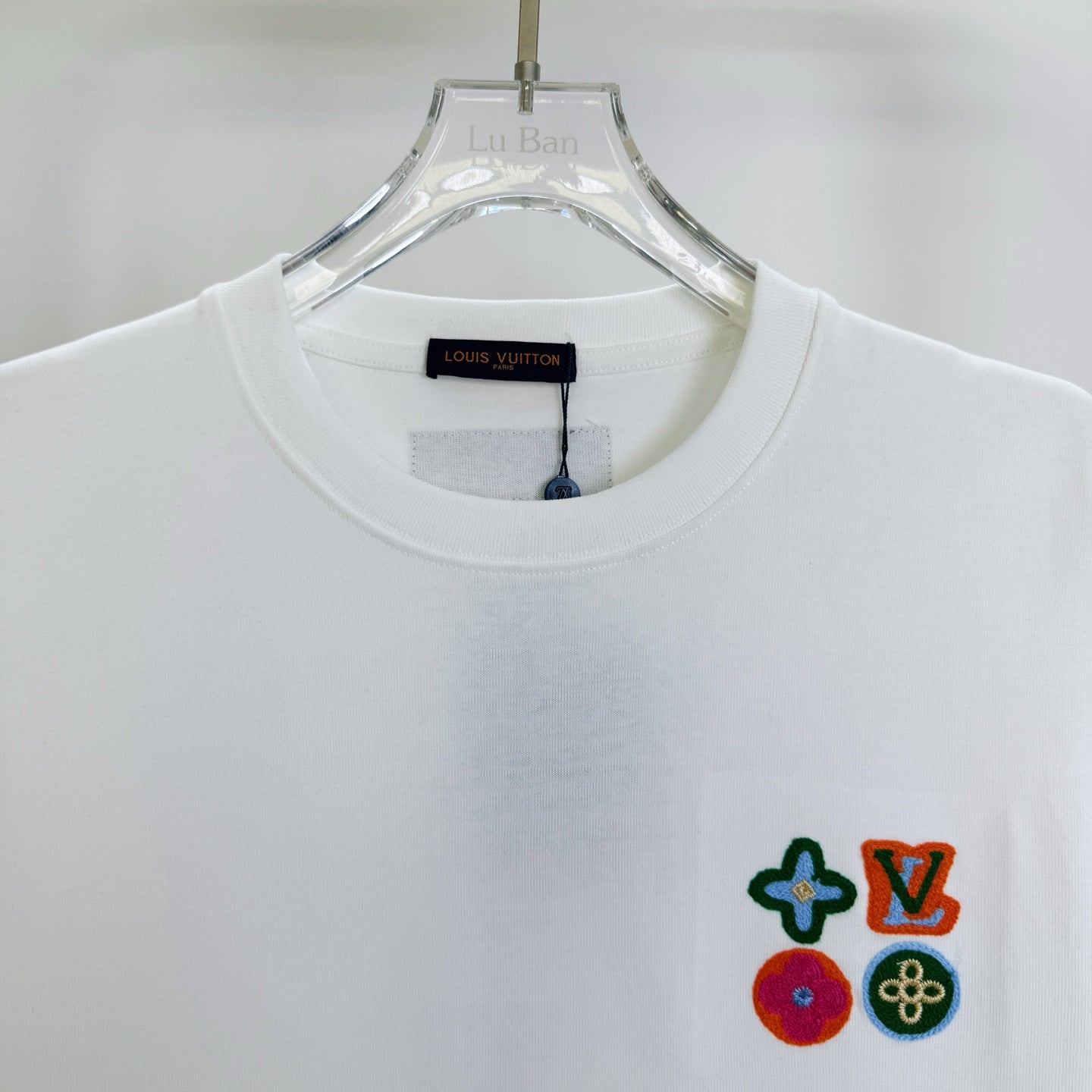 LuxluxHouse Best Quality Clothes T-shirt Louis Vuitton