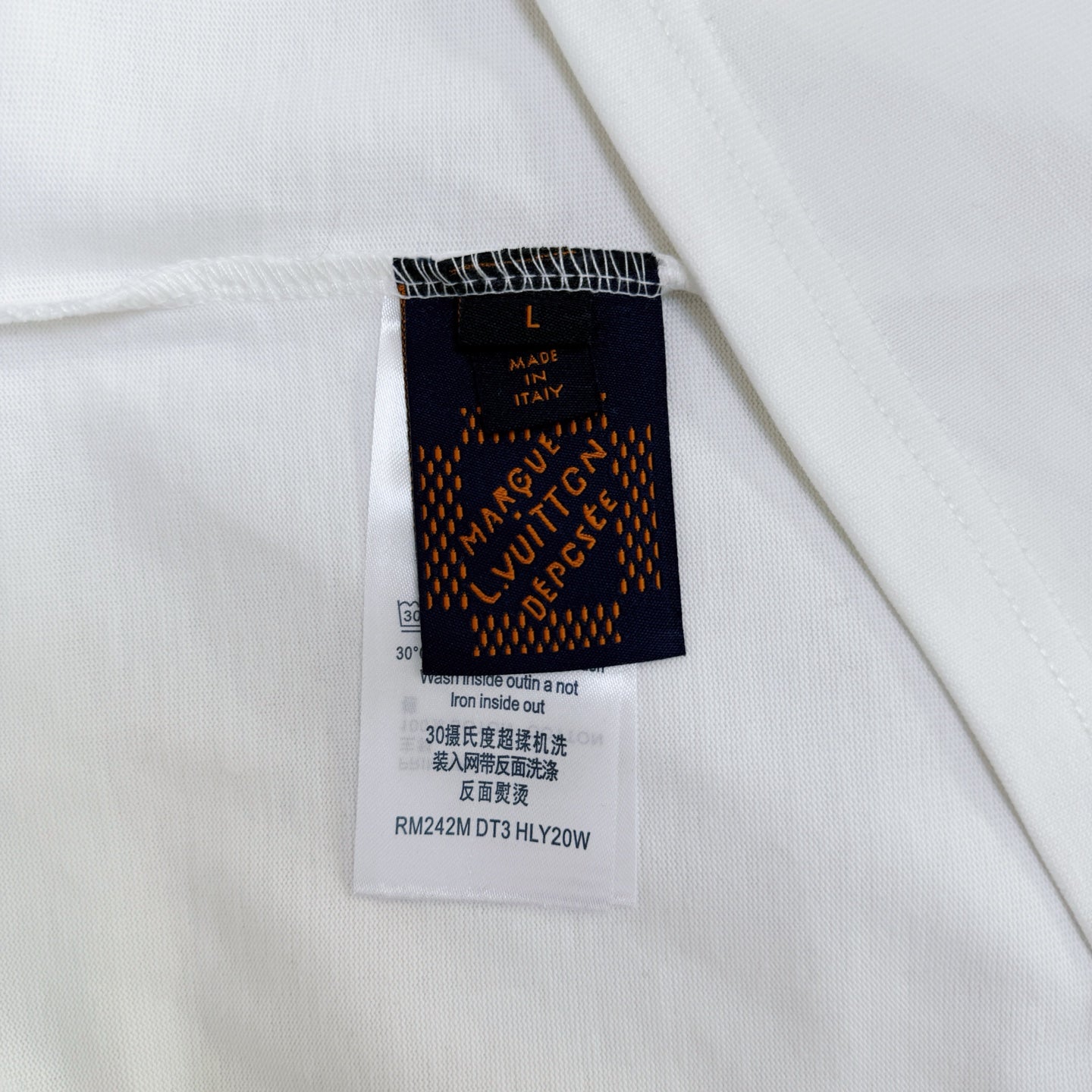 LuxluxHouse Best Quality Clothes T-shirt Louis Vuitton