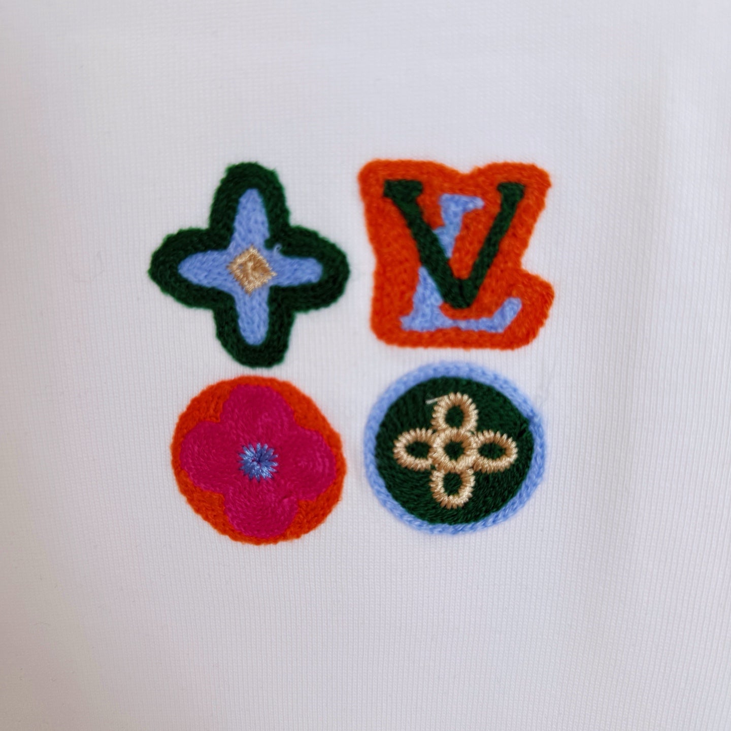 LuxluxHouse Best Quality Clothes T-shirt Louis Vuitton