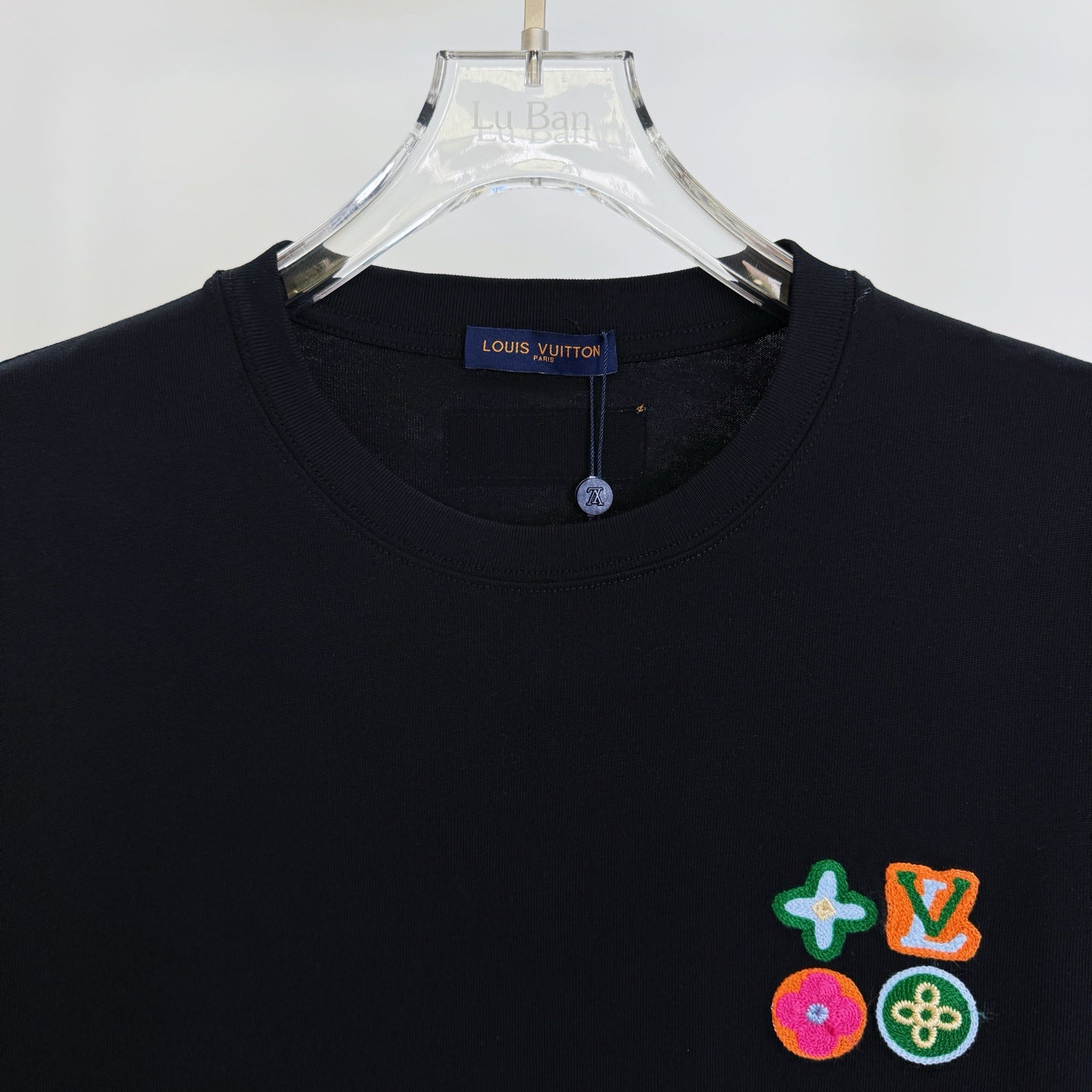 LuxluxHouse Best Quality Clothes T-shirt Louis Vuitton