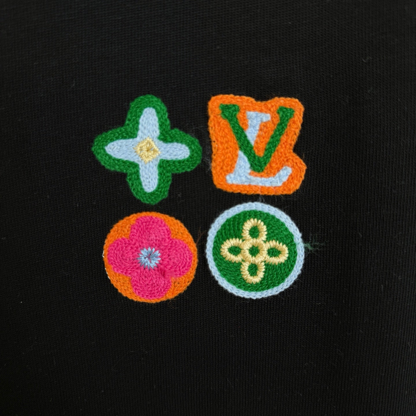 LuxluxHouse Best Quality Clothes T-shirt Louis Vuitton