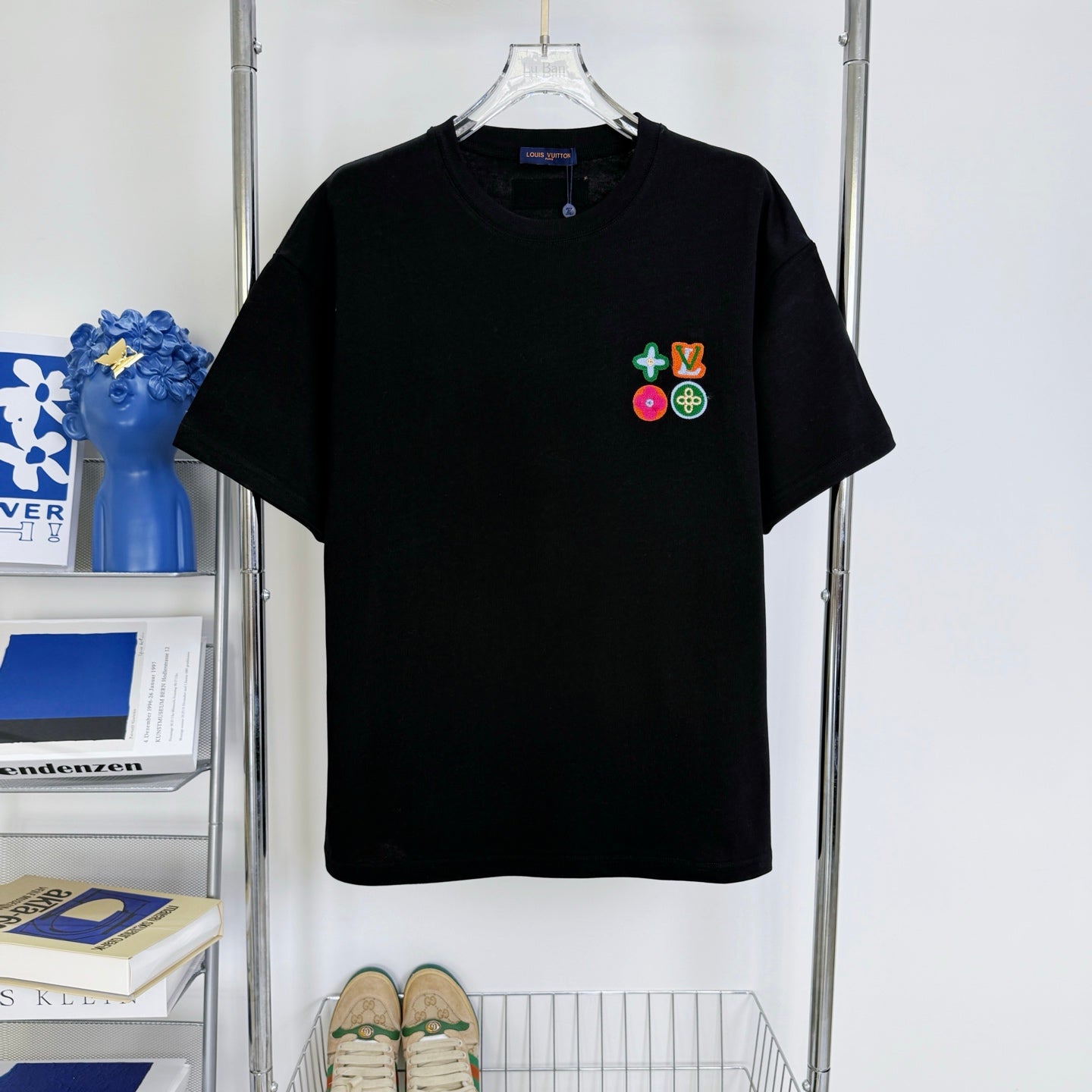 LuxluxHouse Best Quality Clothes T-shirt Louis Vuitton