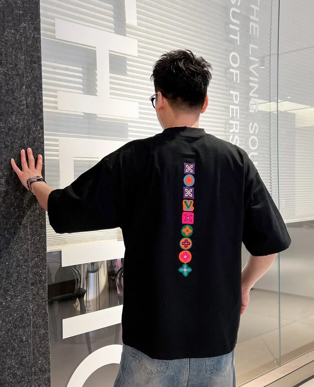 LuxluxHouse Best Quality Clothes T-shirt Louis Vuitton