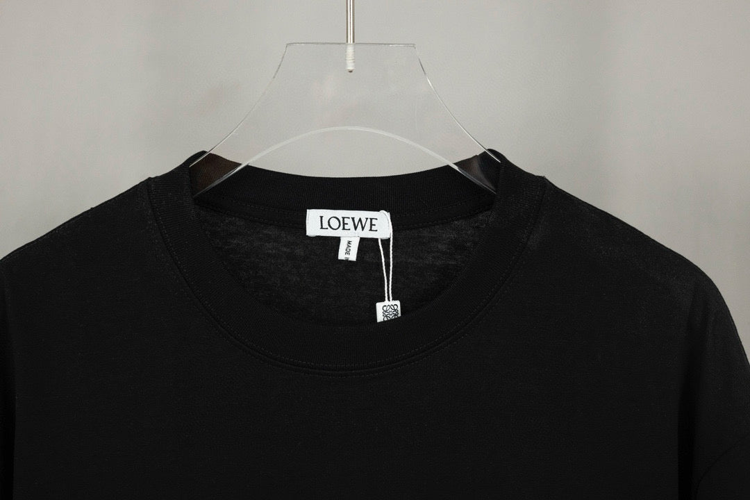 LuxluxHouse Best Quality Clothes T-shirt Loewe