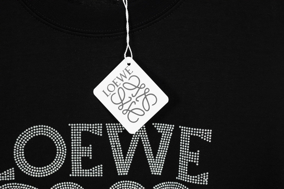 LuxluxHouse Best Quality Clothes T-shirt Loewe