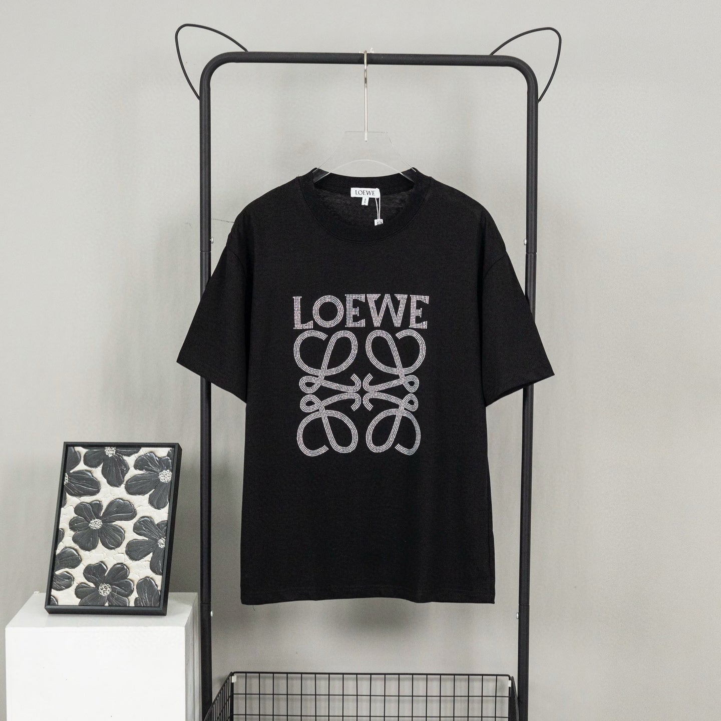 LuxluxHouse Best Quality Clothes T-shirt Loewe