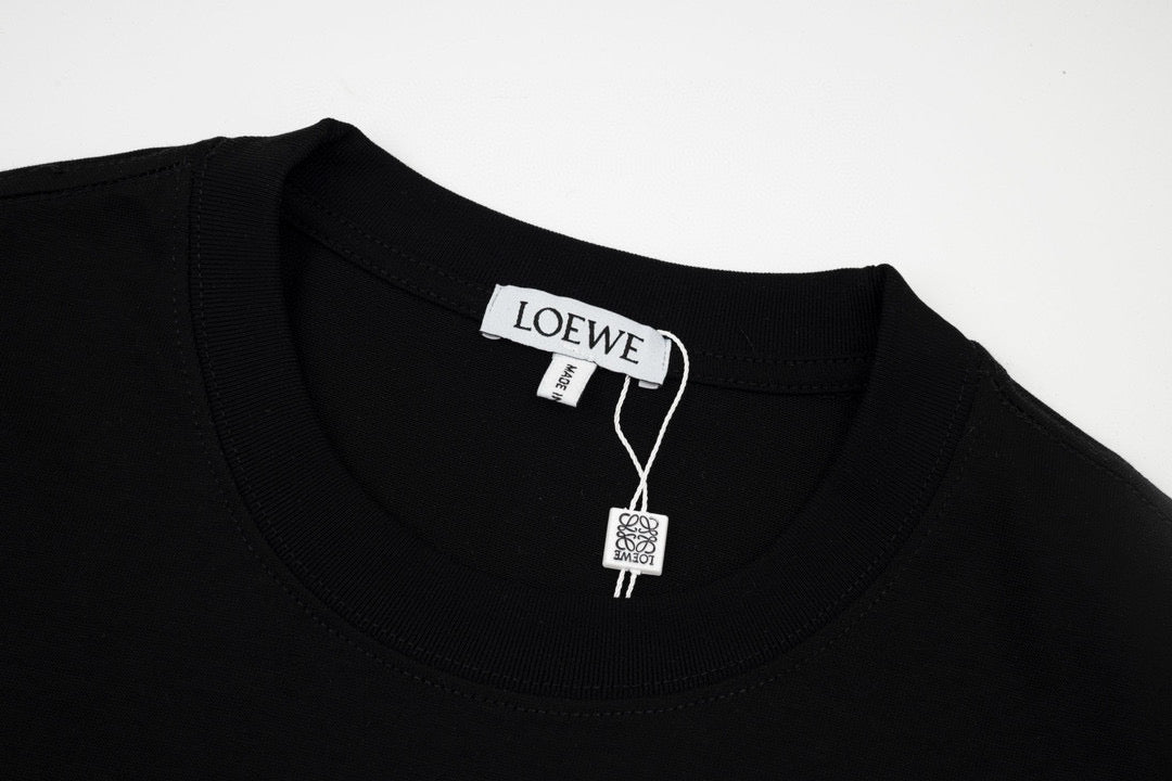 LuxluxHouse Best Quality Clothes T-shirt Loewe