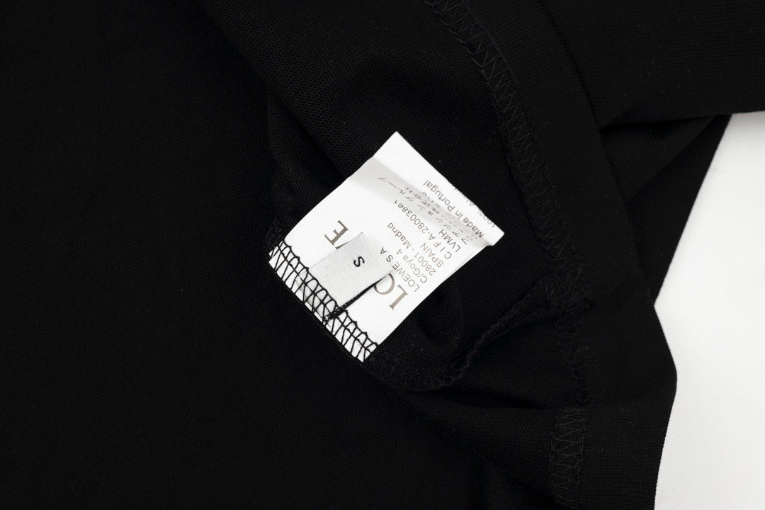 LuxluxHouse Best Quality Clothes T-shirt Loewe