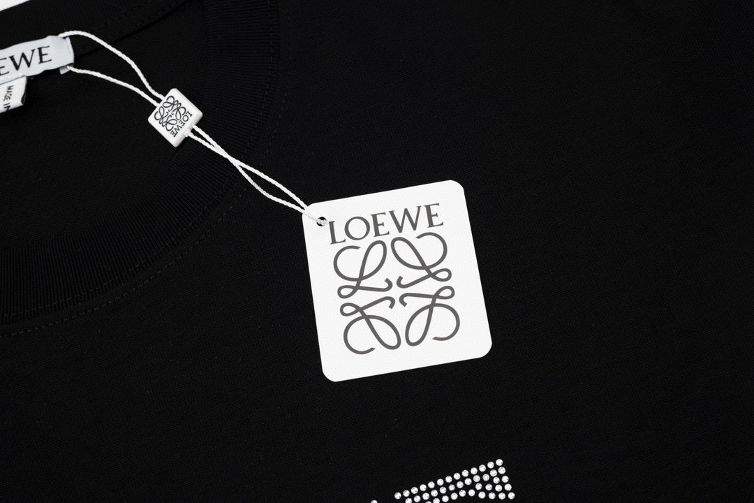 LuxluxHouse Best Quality Clothes T-shirt Loewe