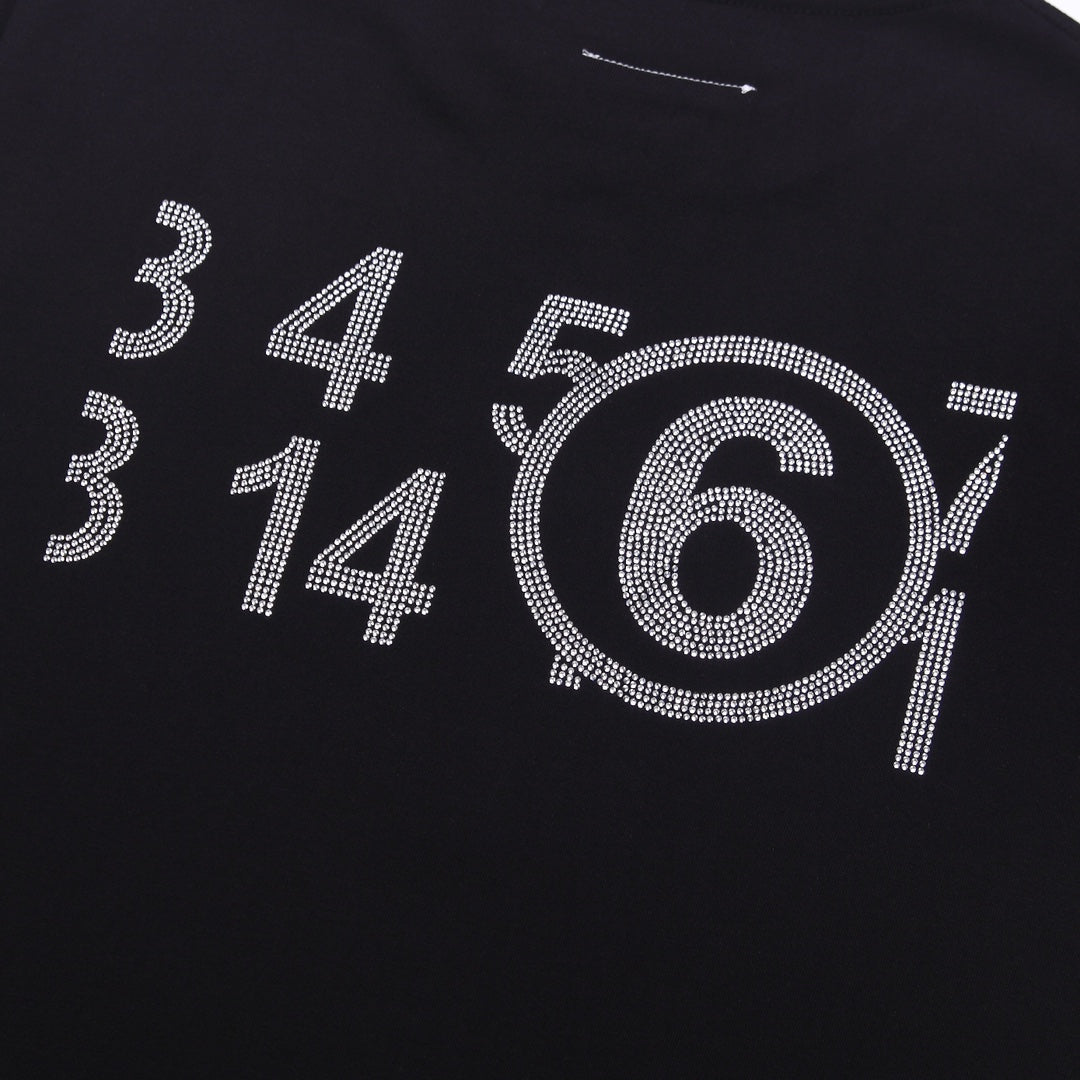 LuxluxHouse Best Quality Clothes T-shirt Chanel & Maison Margiela