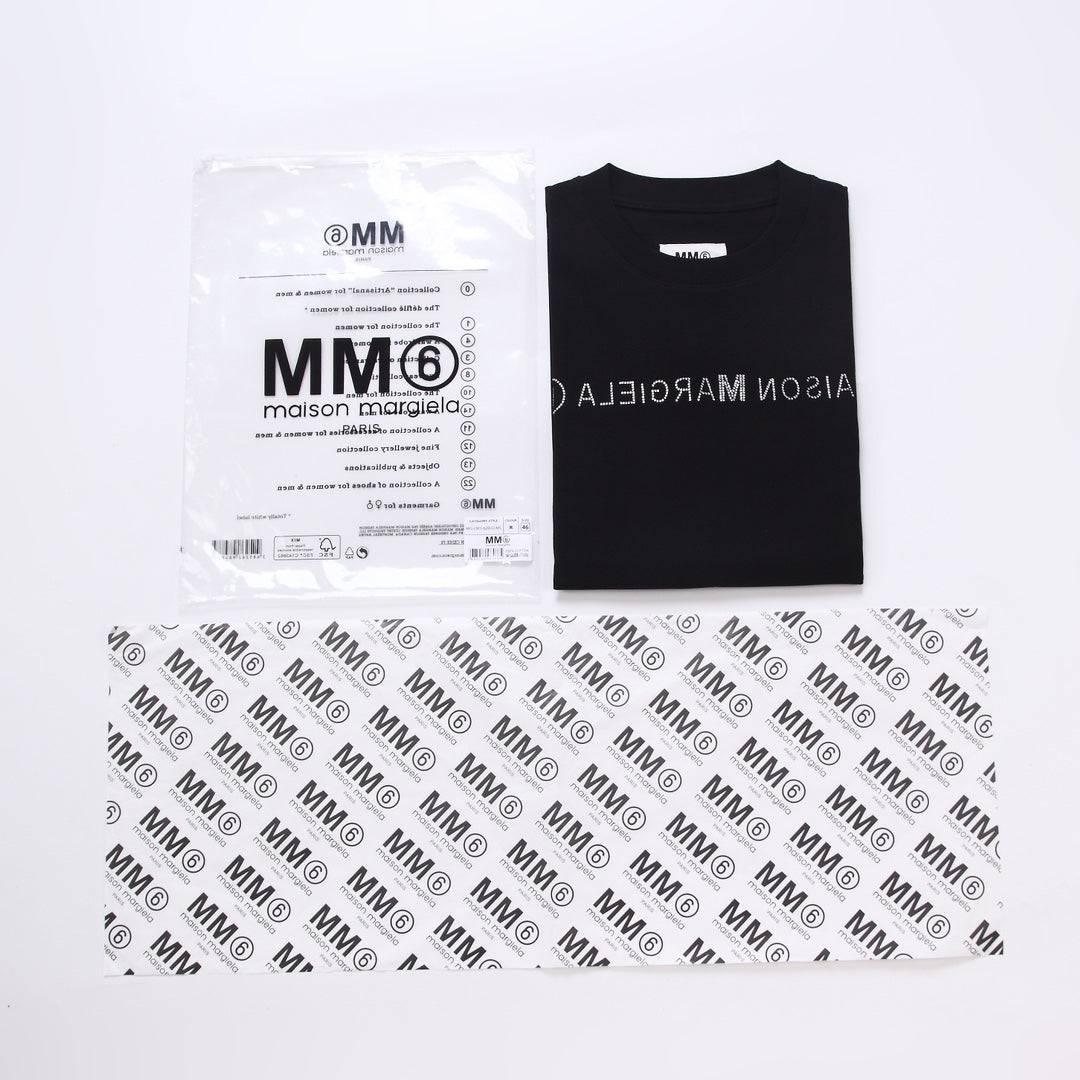 LuxluxHouse Best Quality Clothes T-shirt Chanel & Maison Margiela