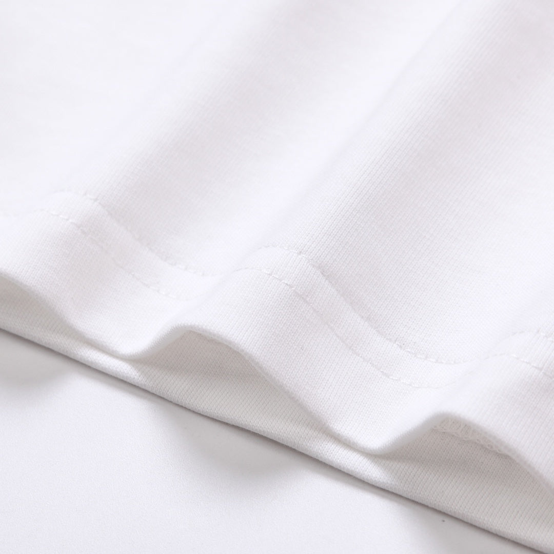 LuxluxHouse Best Quality Clothes T-shirt Chanel & Maison Margiela