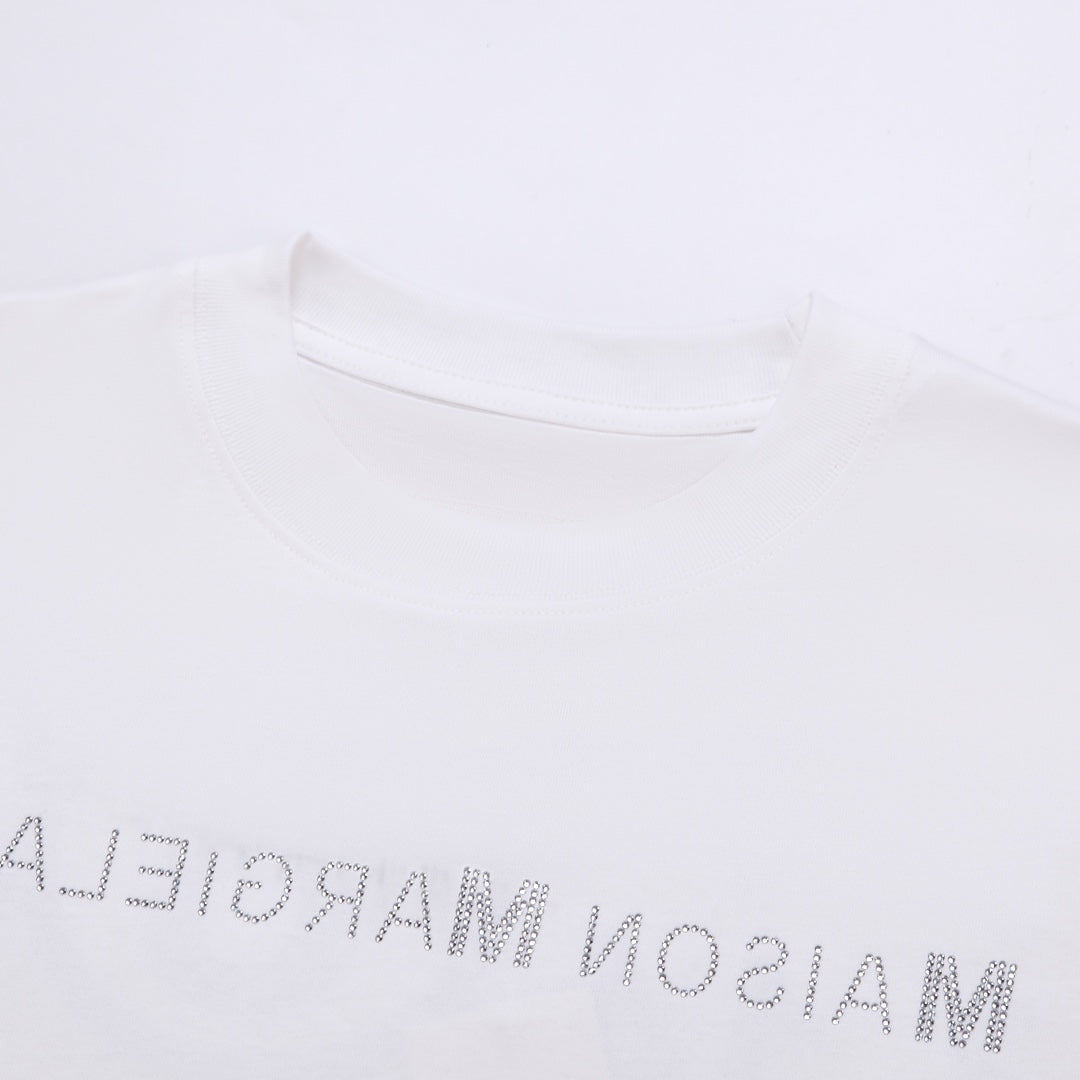LuxluxHouse Best Quality Clothes T-shirt Chanel & Maison Margiela