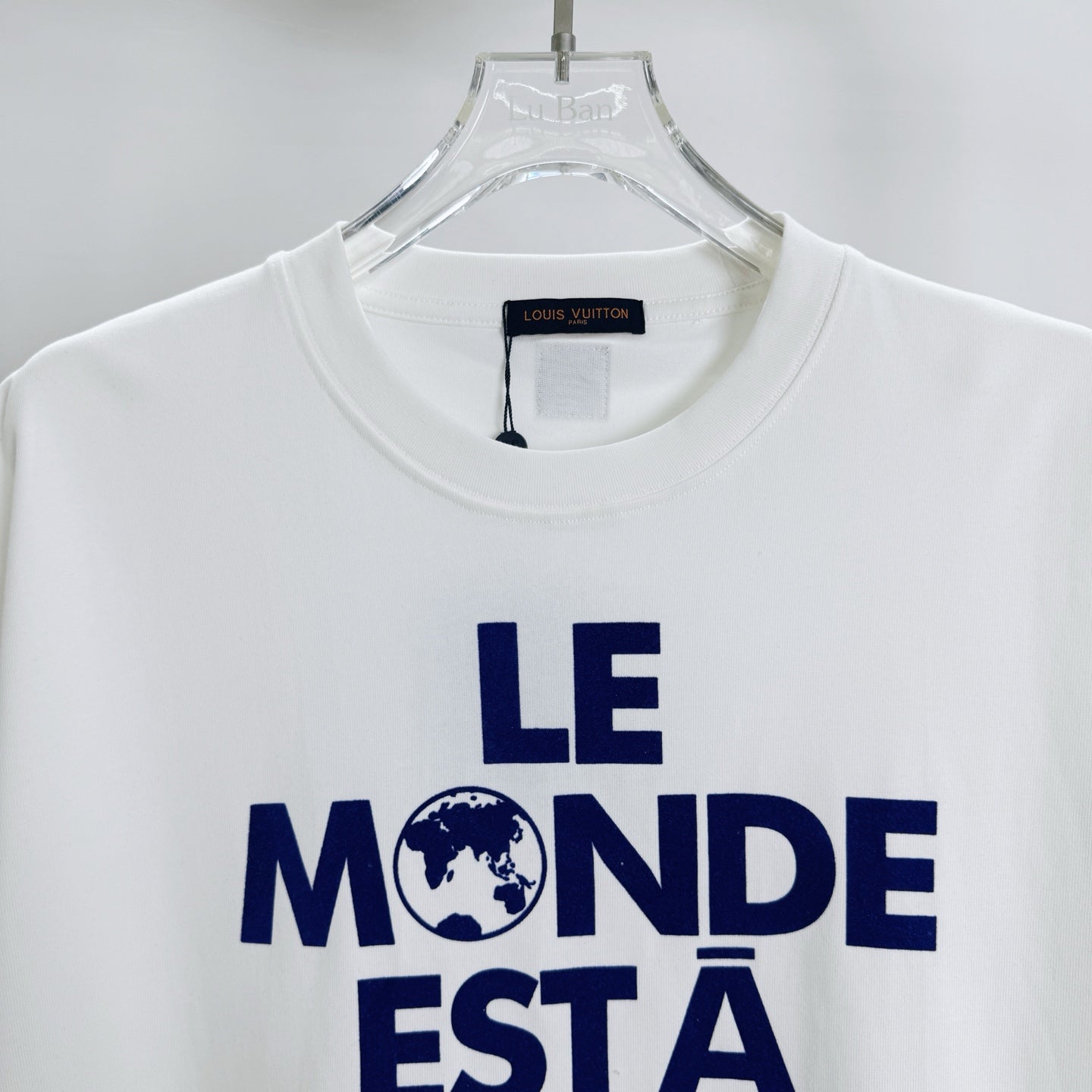 LuxluxHouse Best Quality Clothes T-shirt Louis Vuitton