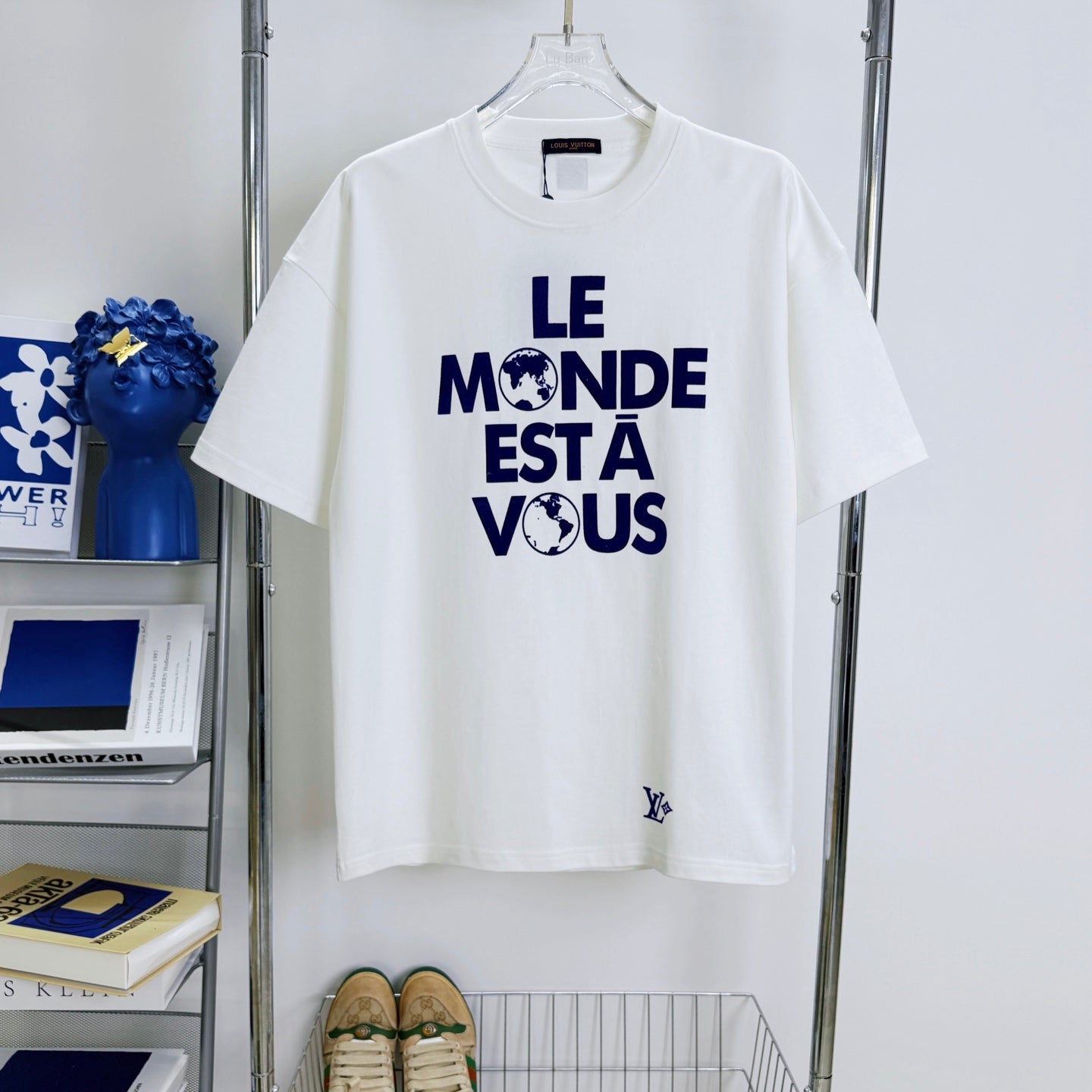 LuxluxHouse Best Quality Clothes T-shirt Louis Vuitton