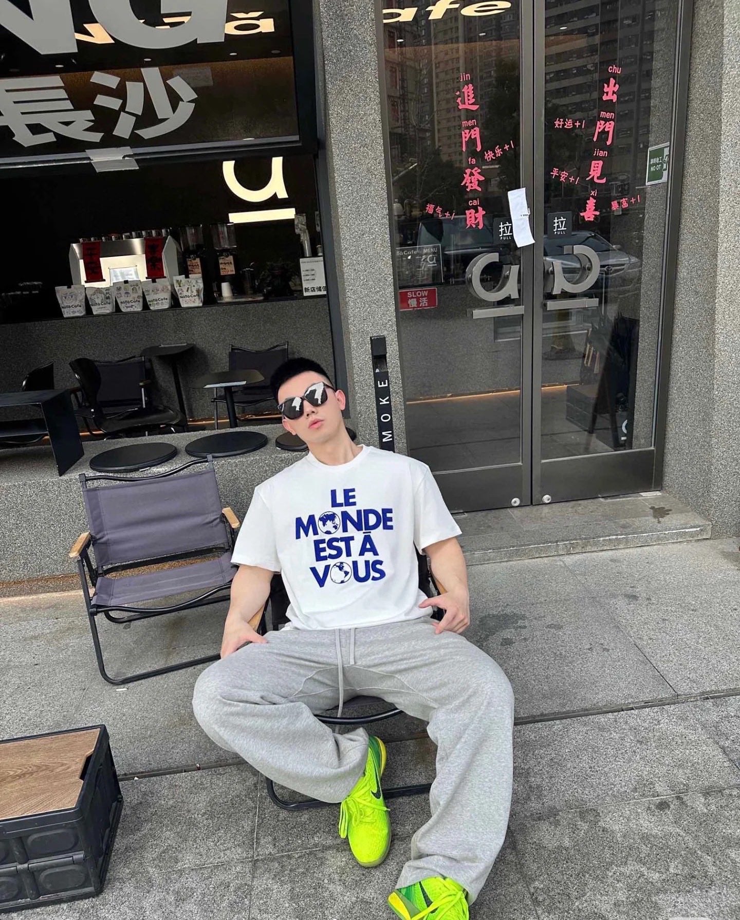 LuxluxHouse Best Quality Clothes T-shirt Louis Vuitton