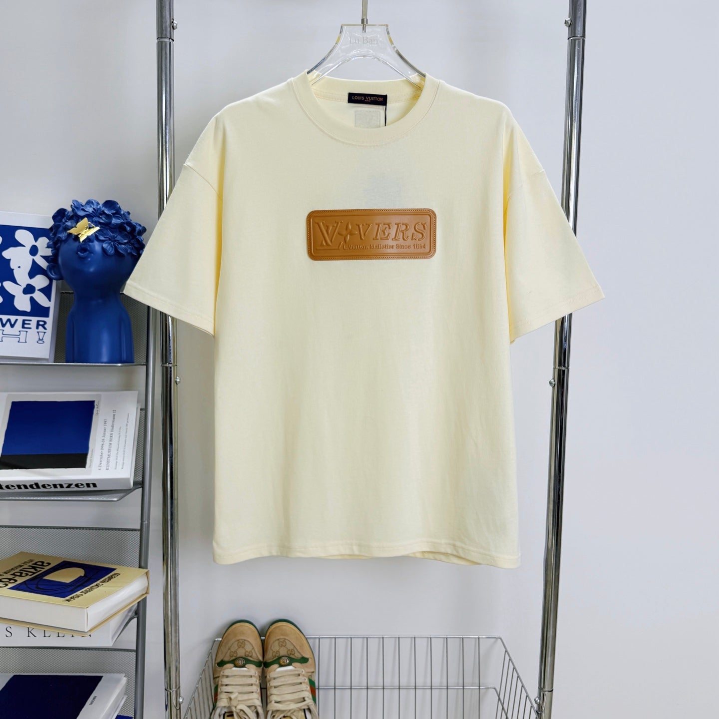 LuxluxHouse Best Quality Clothes T-shirt Louis Vuitton