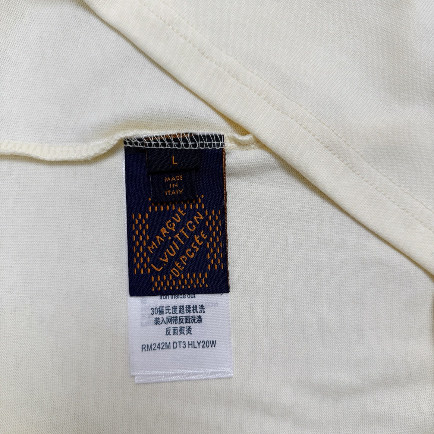 LuxluxHouse Best Quality Clothes T-shirt Louis Vuitton