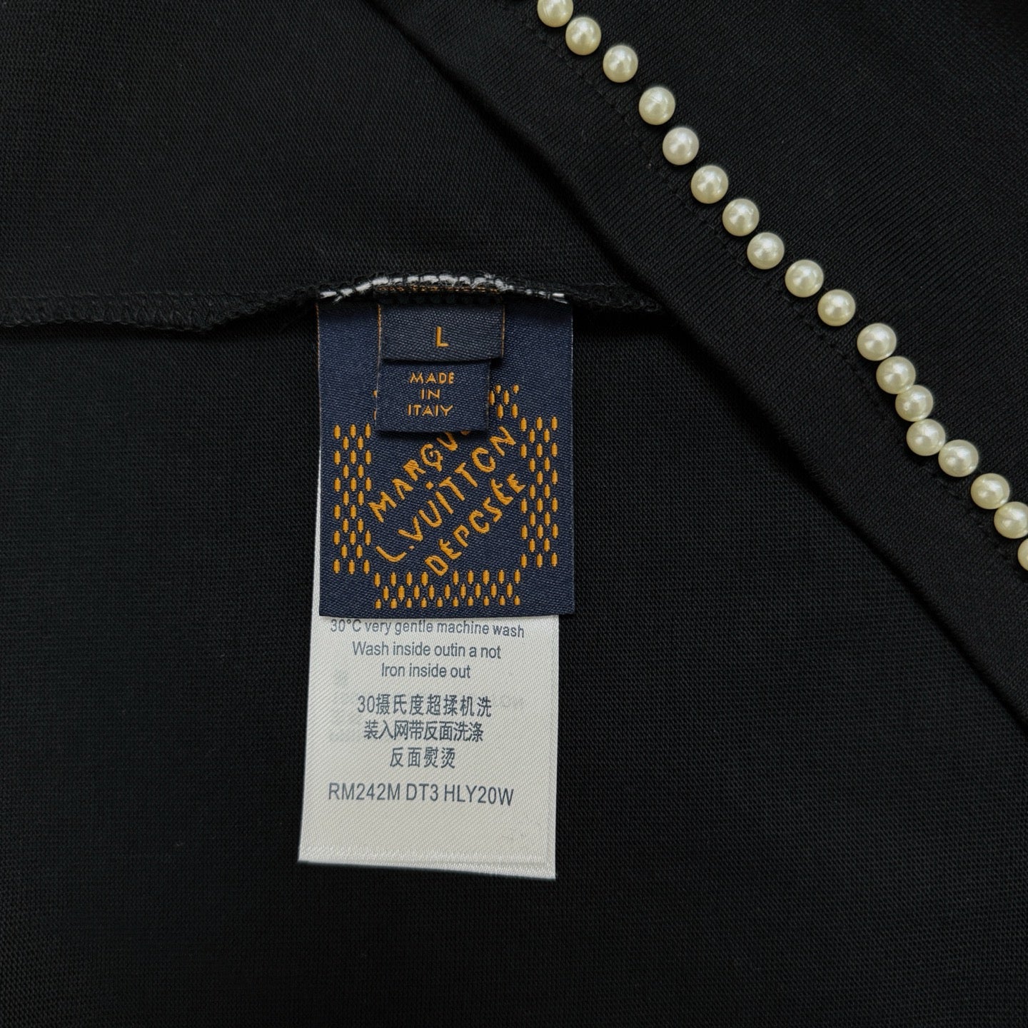 LuxluxHouse Best Quality Clothes T-shirt Louis Vuitton