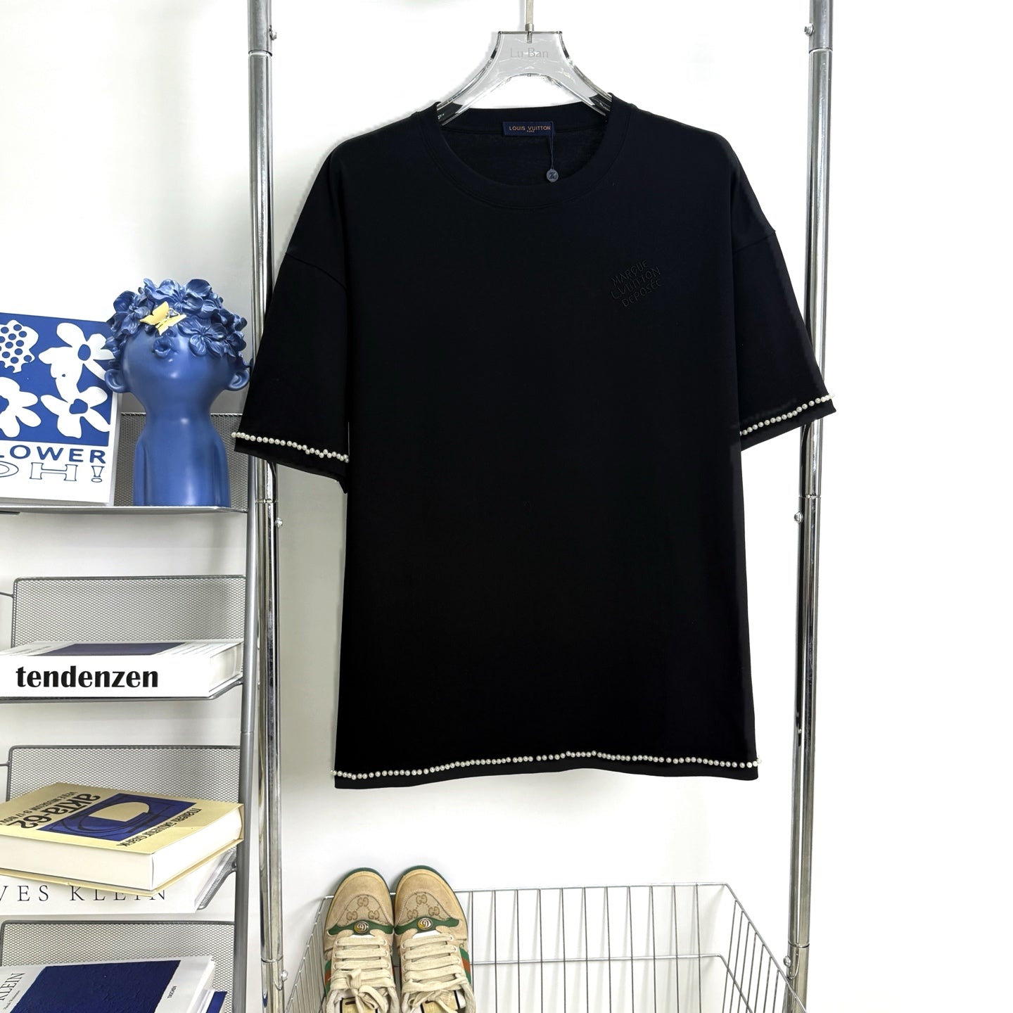 LuxluxHouse Best Quality Clothes T-shirt Louis Vuitton