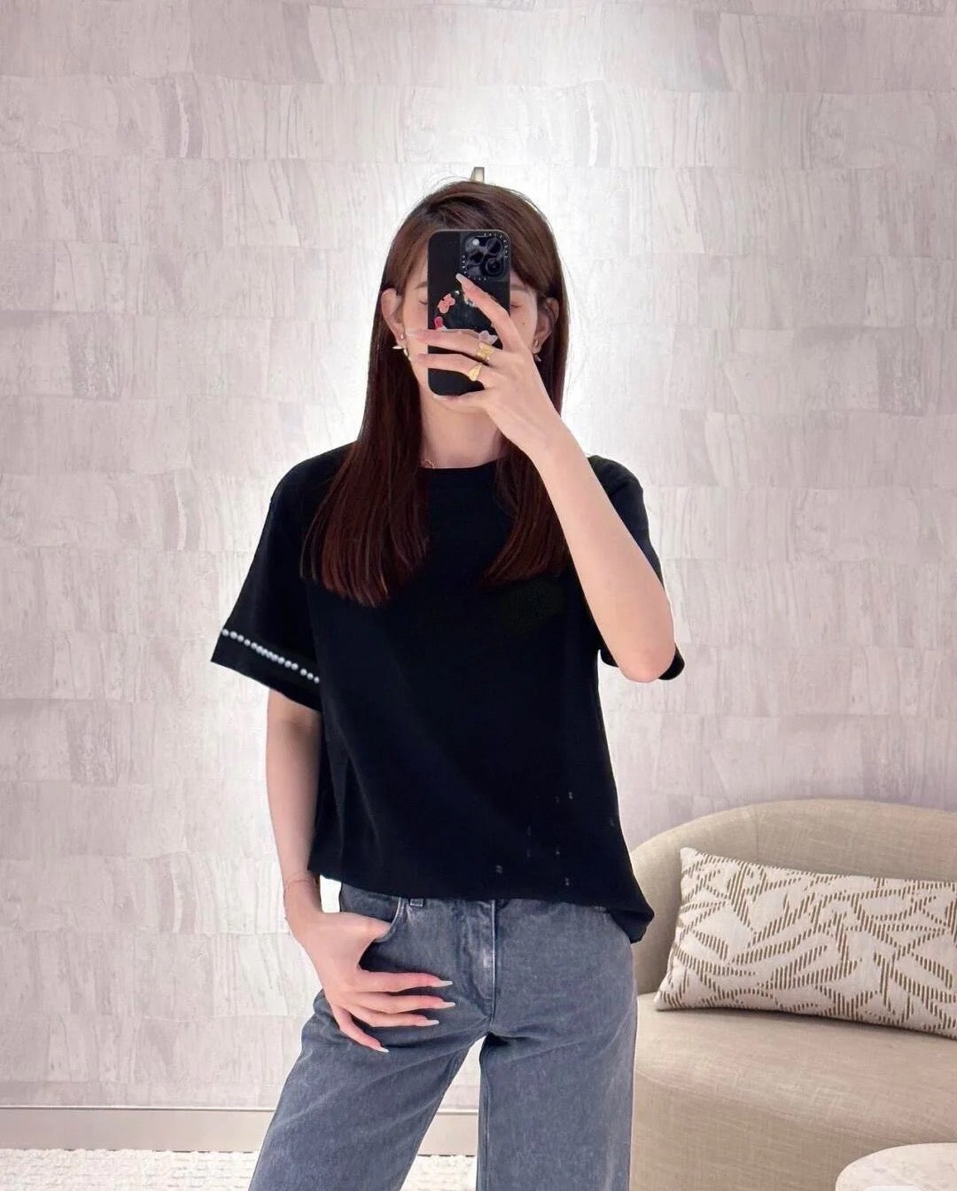 LuxluxHouse Best Quality Clothes T-shirt Louis Vuitton