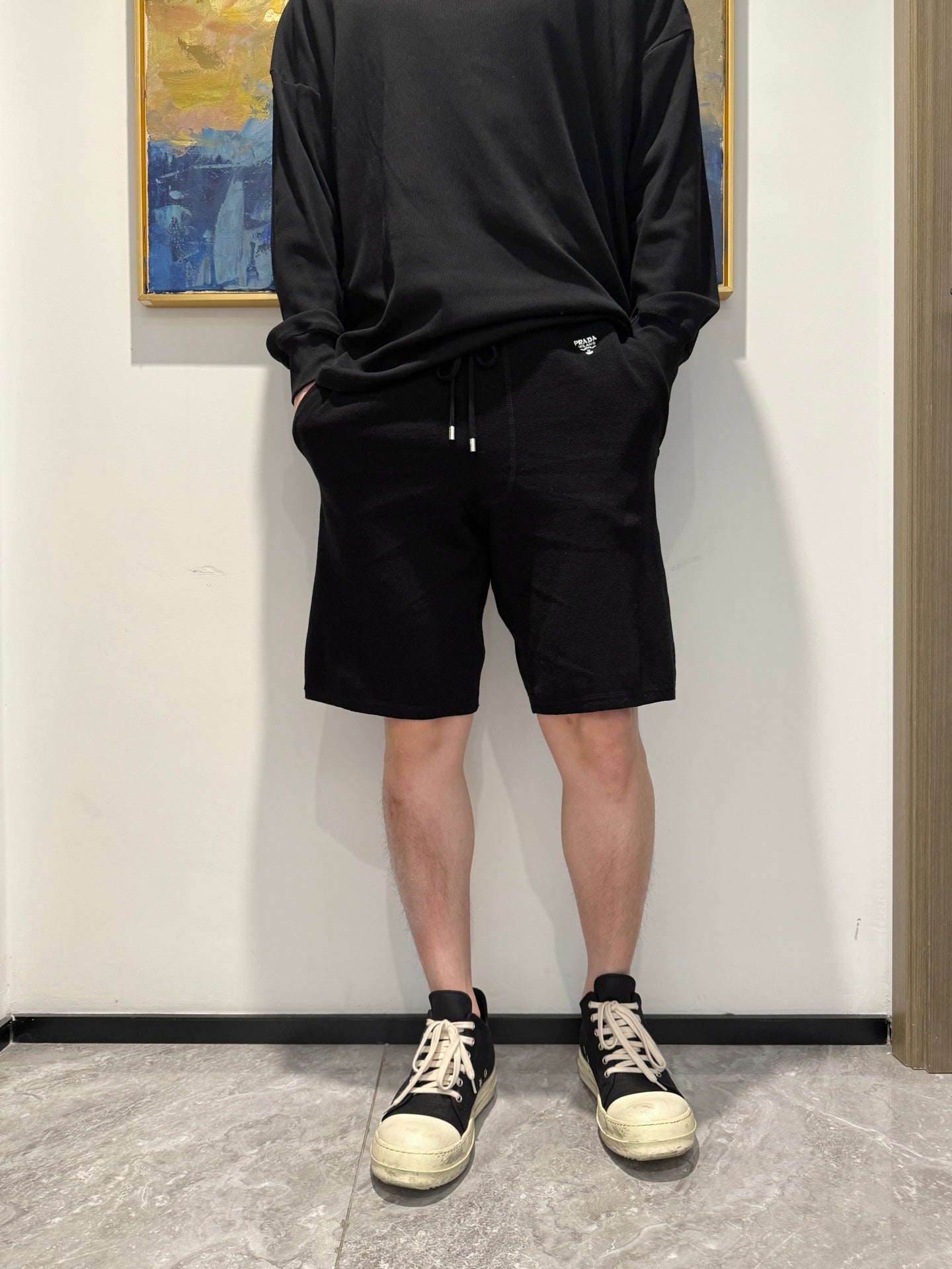 LuxluxHouse Best Quality Clothes Pants Prada