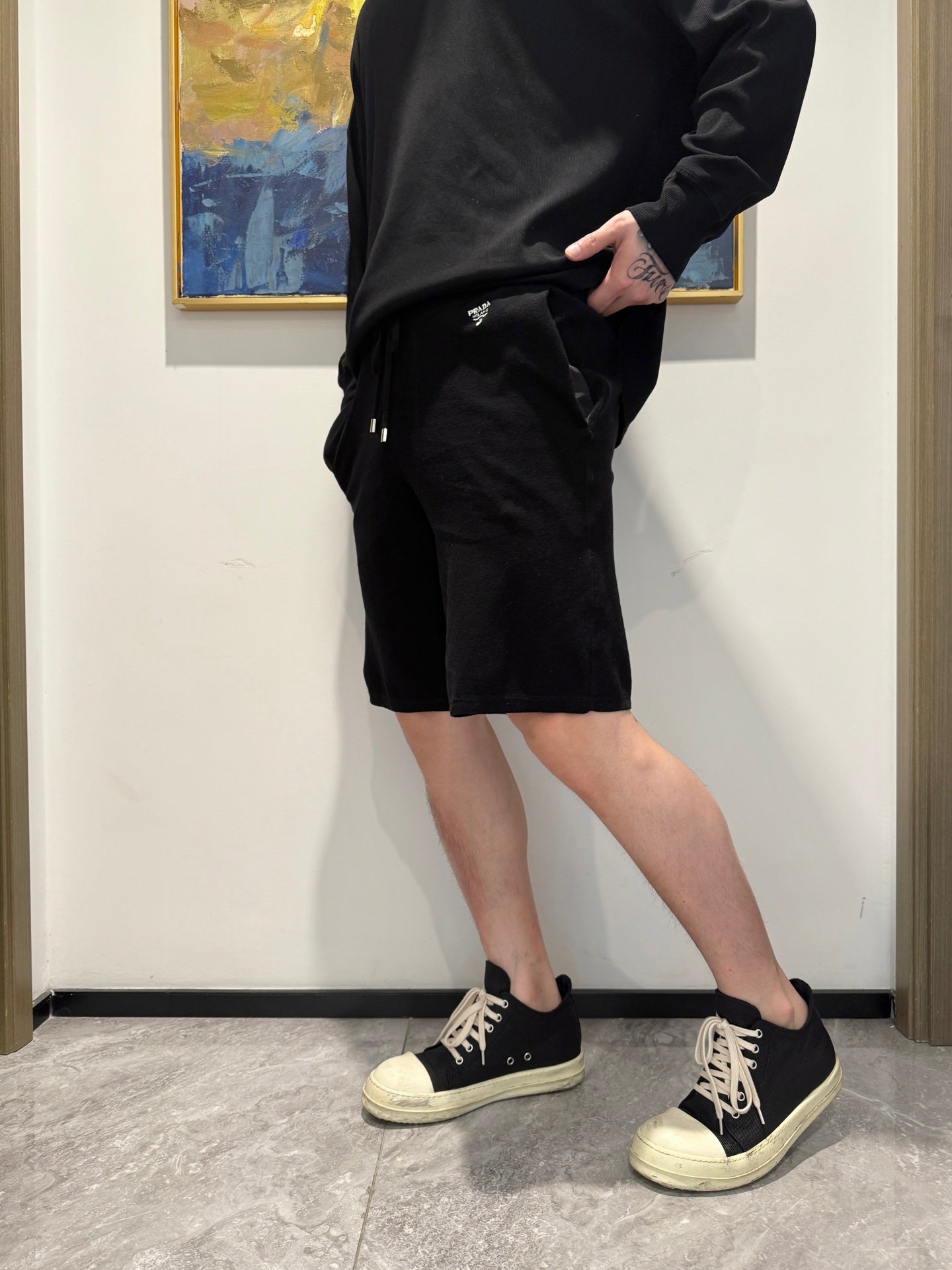 LuxluxHouse Best Quality Clothes Pants Prada