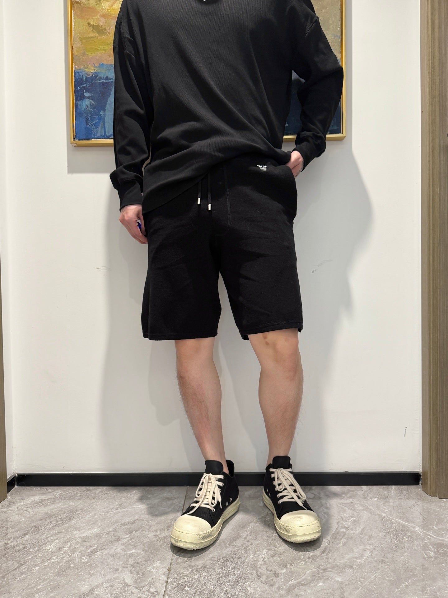 LuxluxHouse Best Quality Clothes Pants Prada