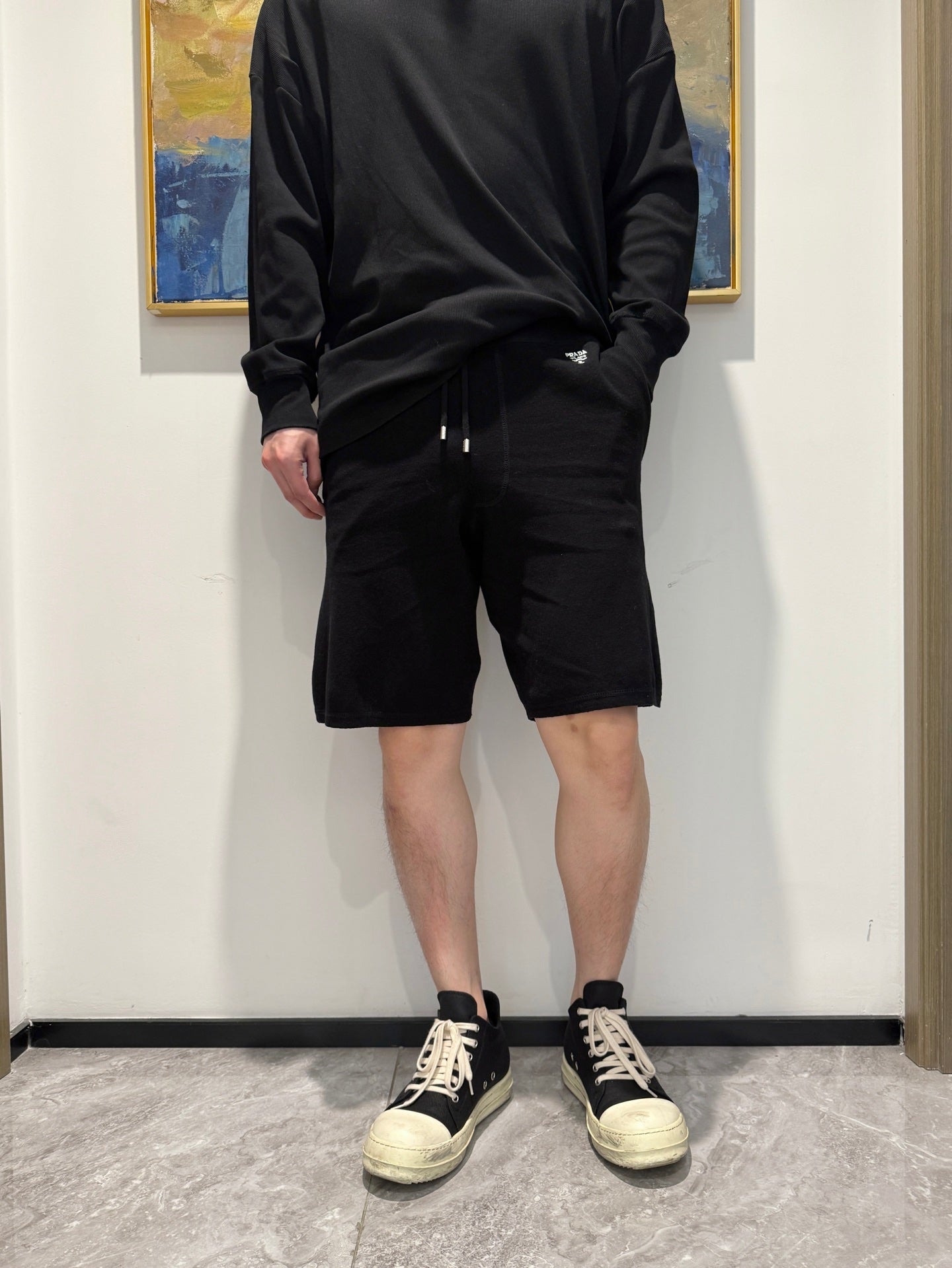 LuxluxHouse Best Quality Clothes Pants Prada