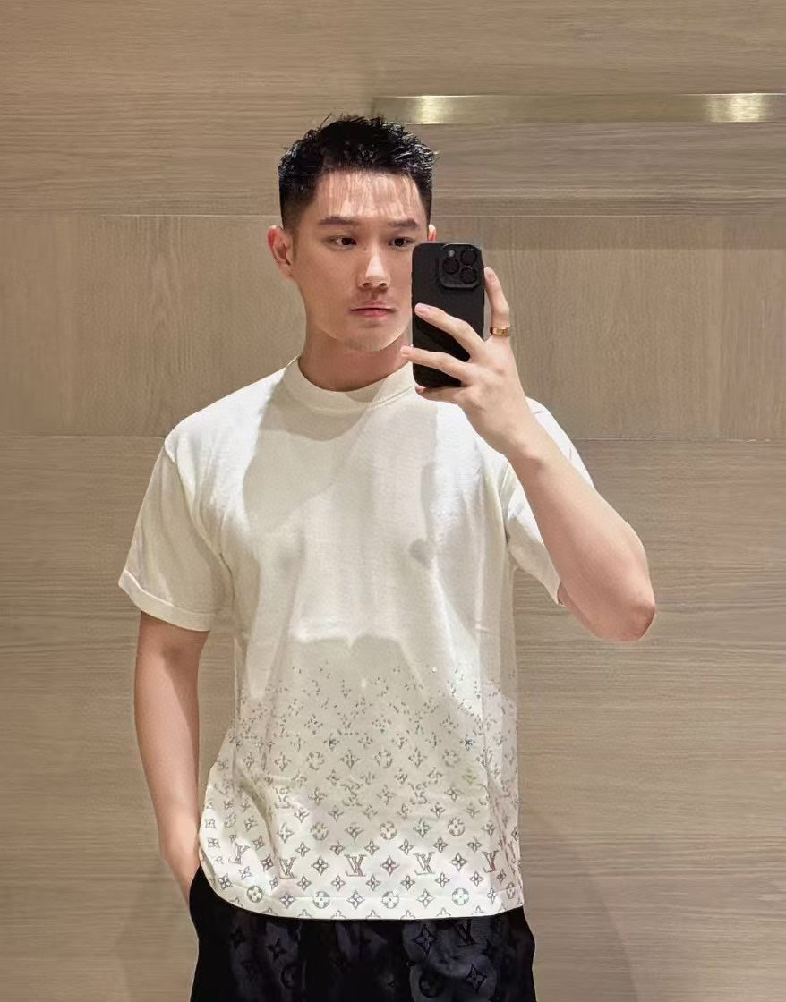 LuxluxHouse Best Quality Clothes T-shirt Louis Vuitton