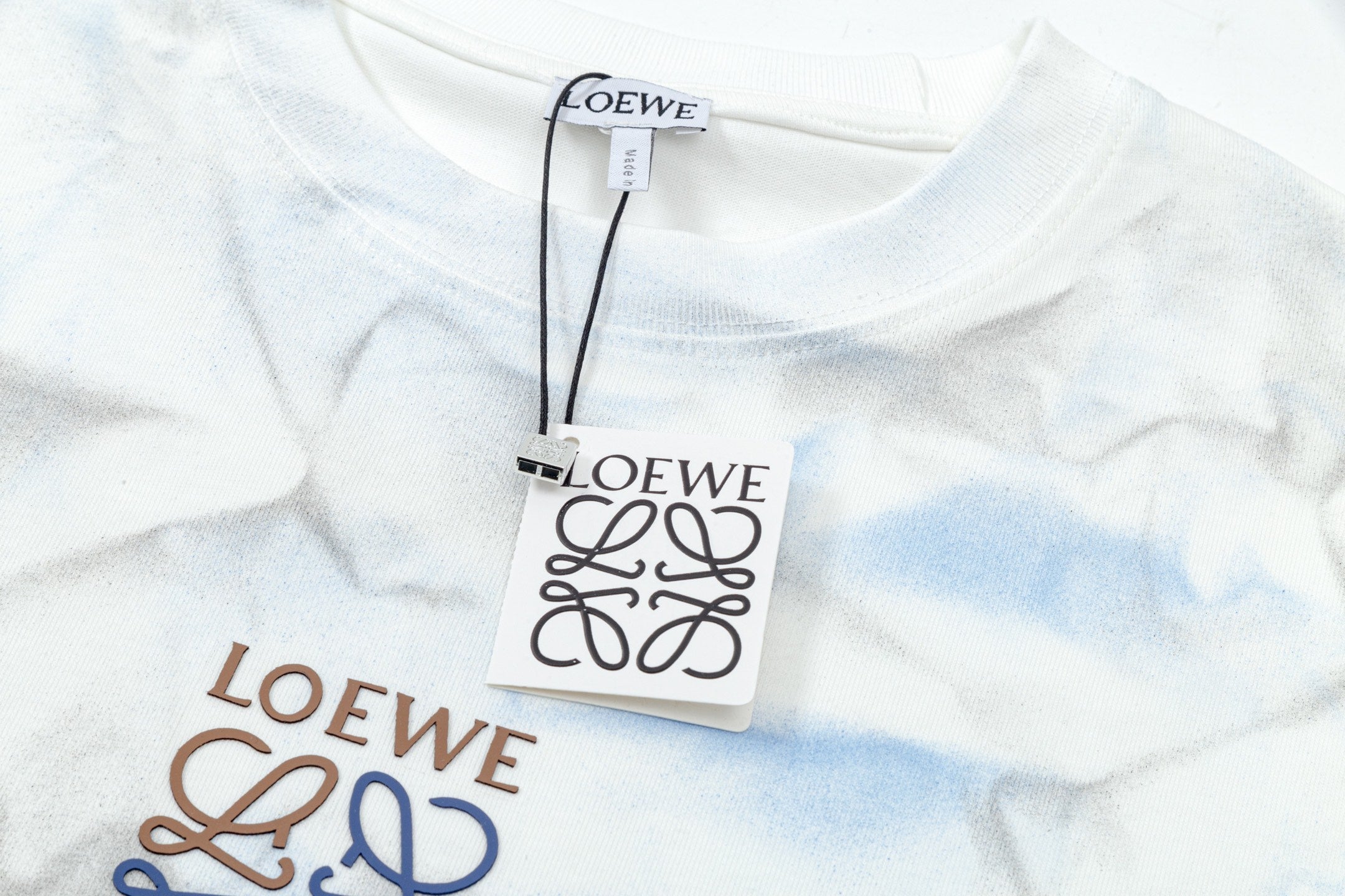 LuxluxHouse Best Quality Clothes T-shirt Loewe