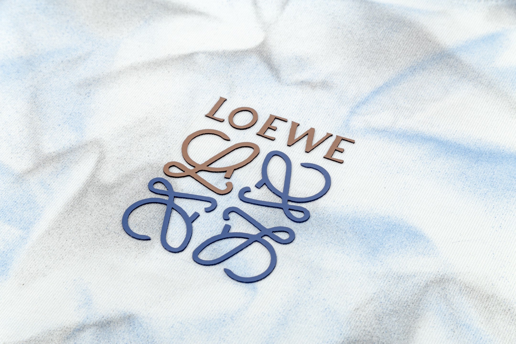 LuxluxHouse Best Quality Clothes T-shirt Loewe