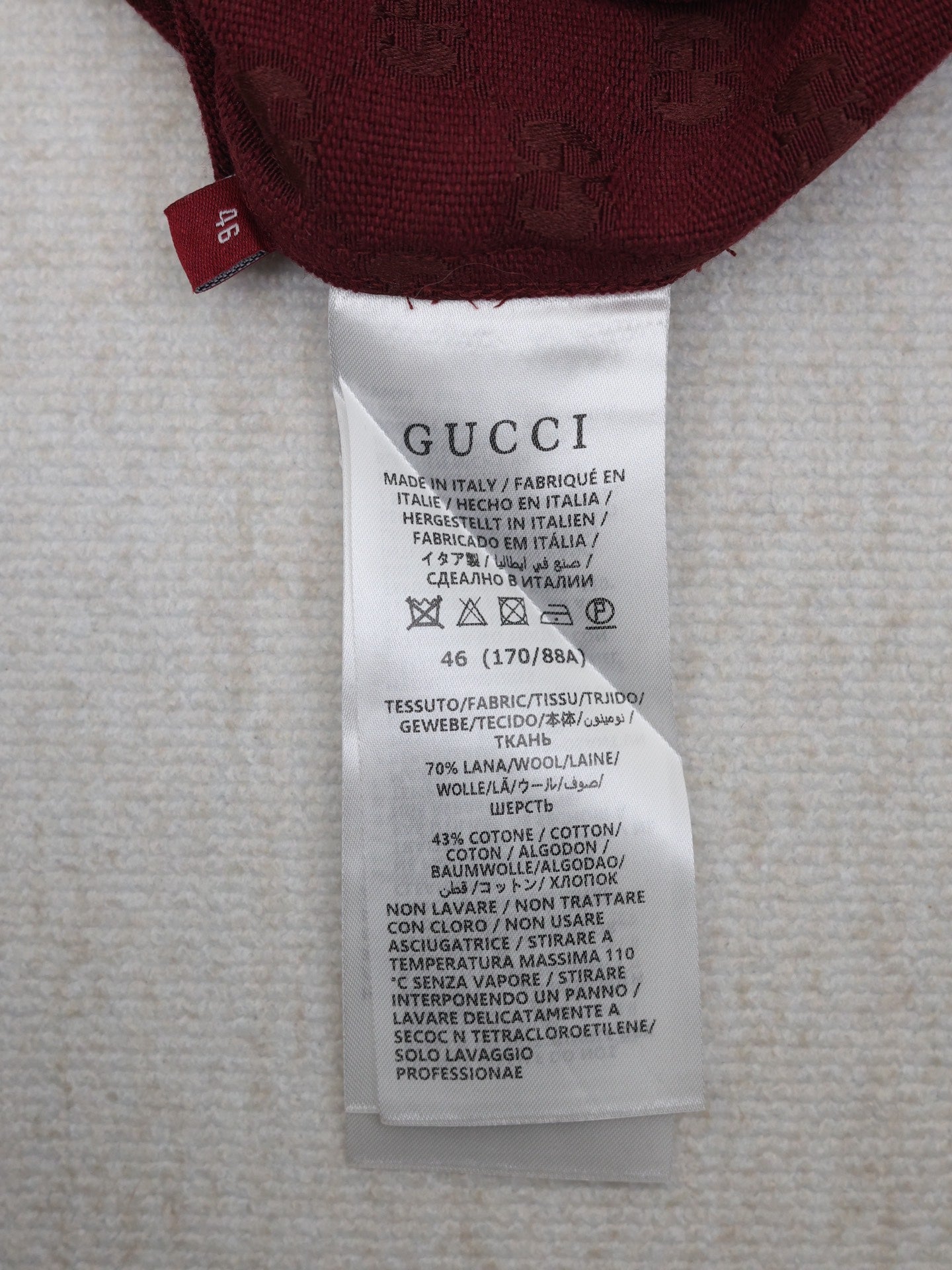 LuxluxHouse Best Quality Clothes Shirts&Polo Gucci