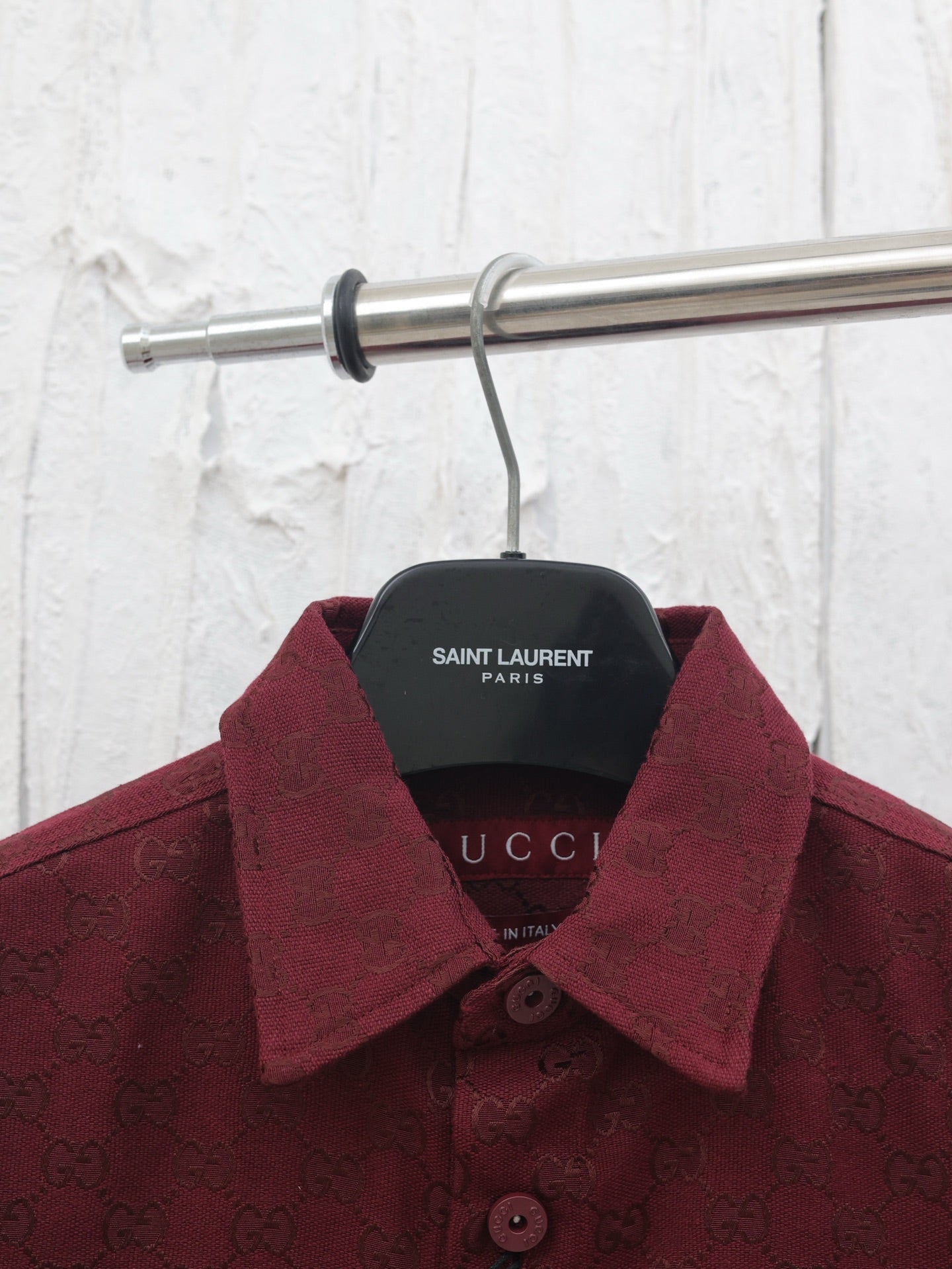 LuxluxHouse Best Quality Clothes Shirts&Polo Gucci
