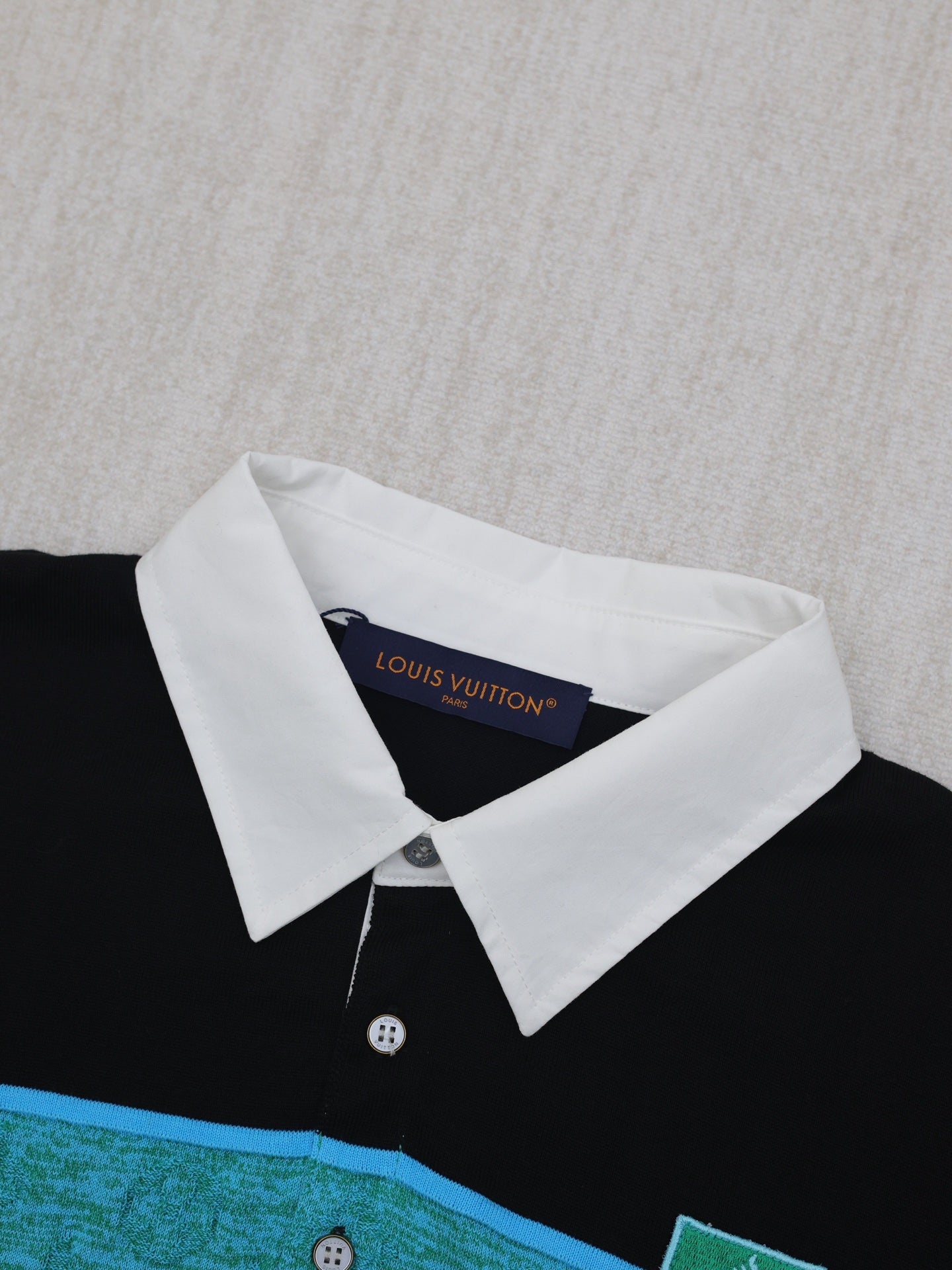 LuxluxHouse Best Quality Clothes Shirts&Polo Louis Vuitton