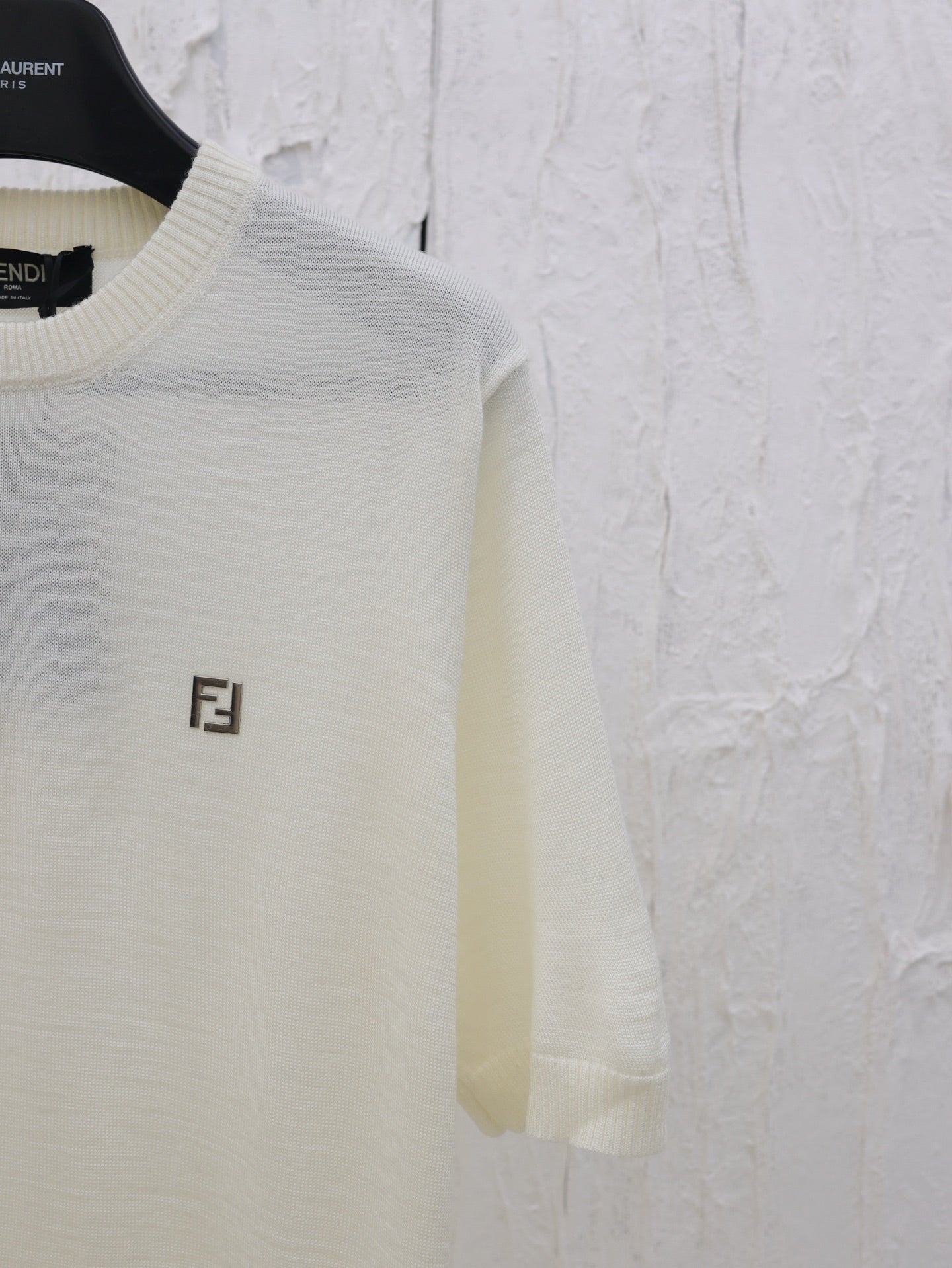 LuxluxHouse Best Quality Clothes Fendi T-shirt