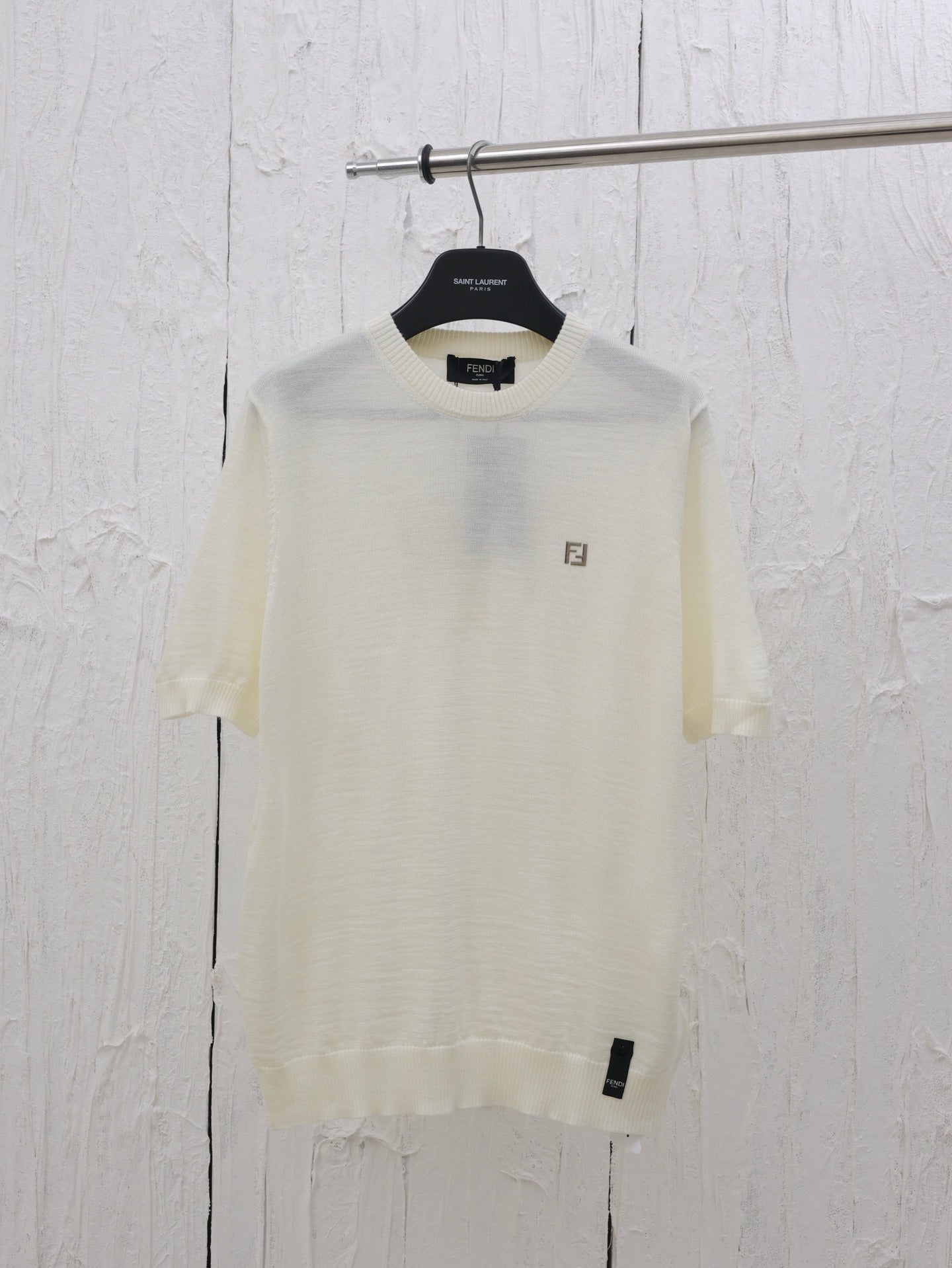 LuxluxHouse Best Quality Clothes Fendi T-shirt