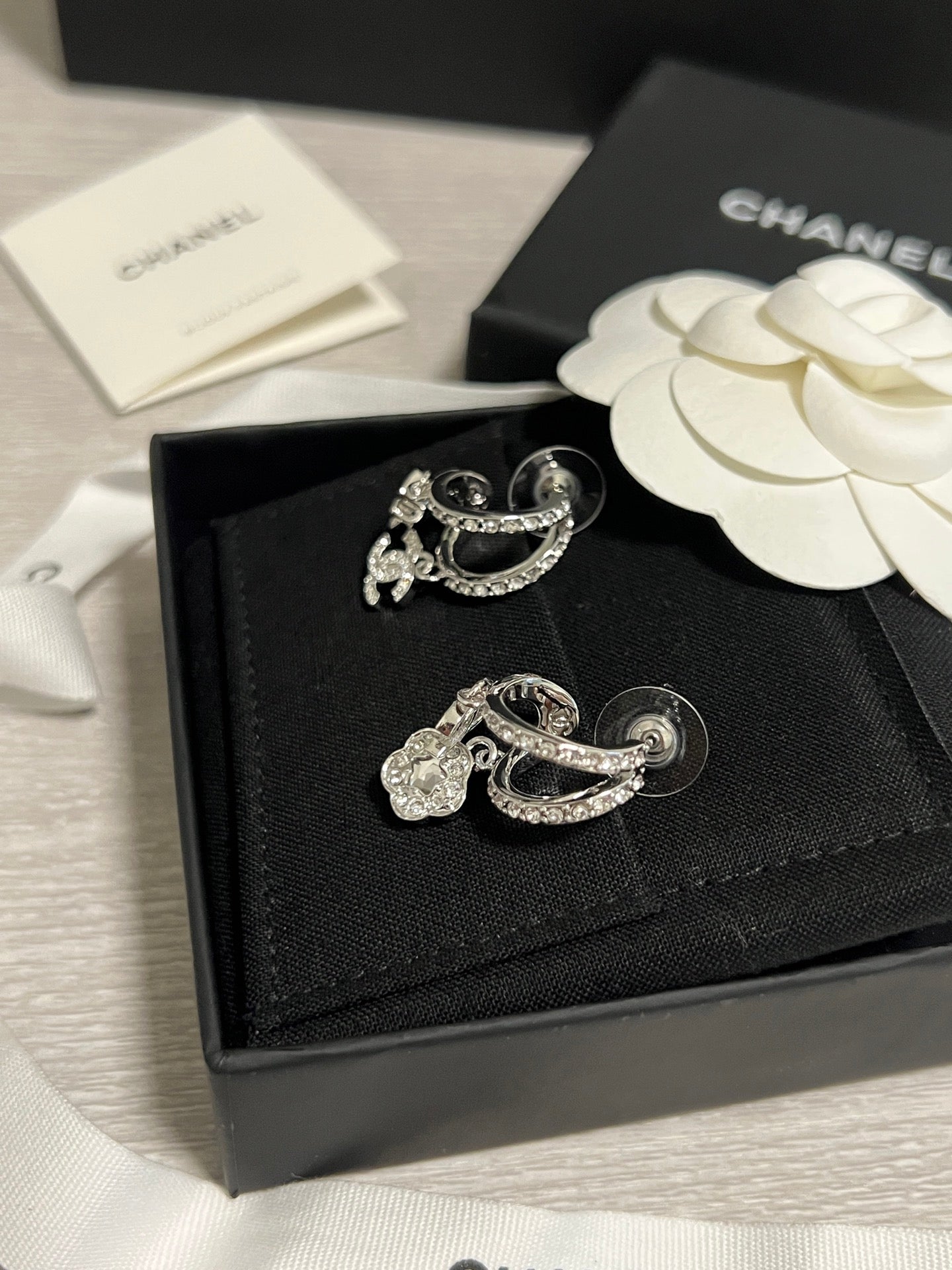 LuxluxHouse Best Quality Accessories Chanel Earrings