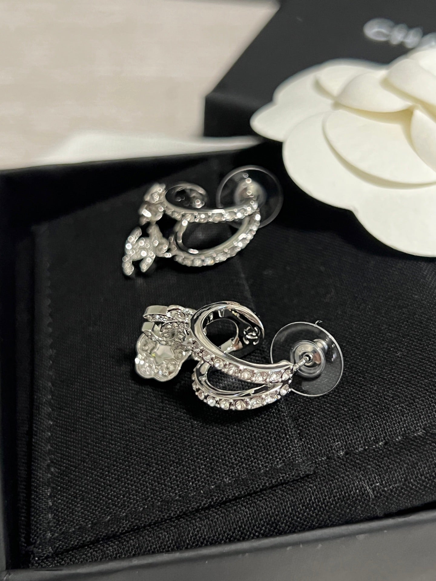 LuxluxHouse Best Quality Accessories Chanel Earrings