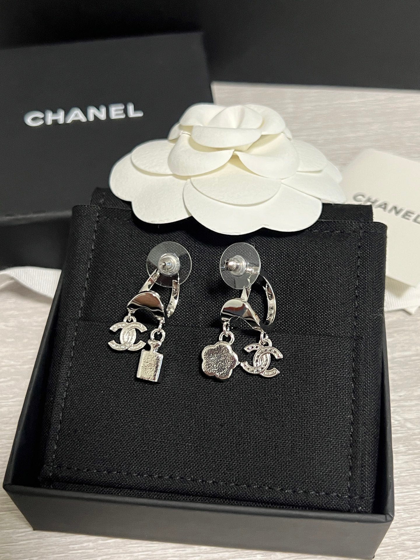 LuxluxHouse Best Quality Accessories Chanel Earrings