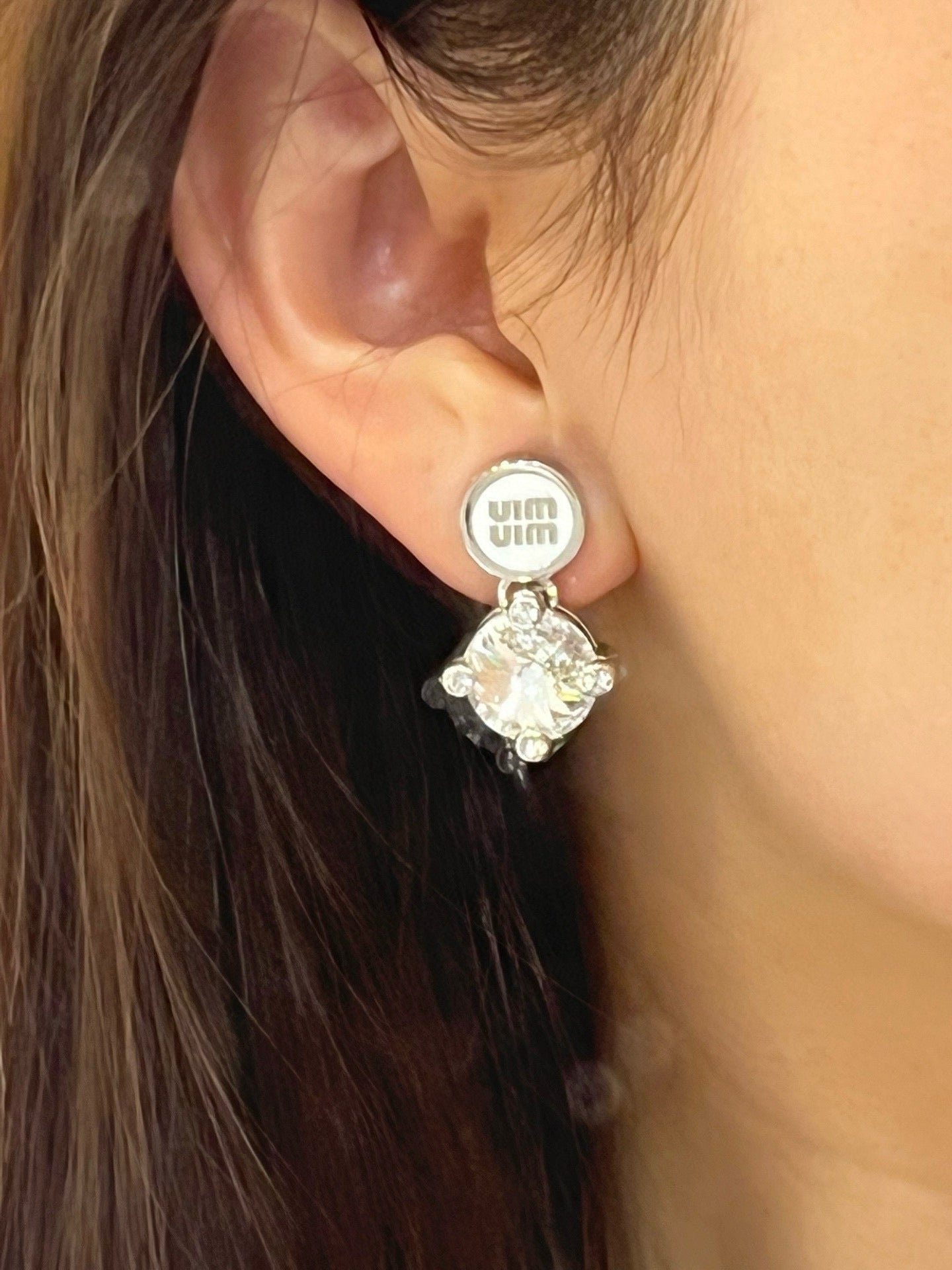LuxluxHouse Best Quality Accessories Miu Miu Earrings