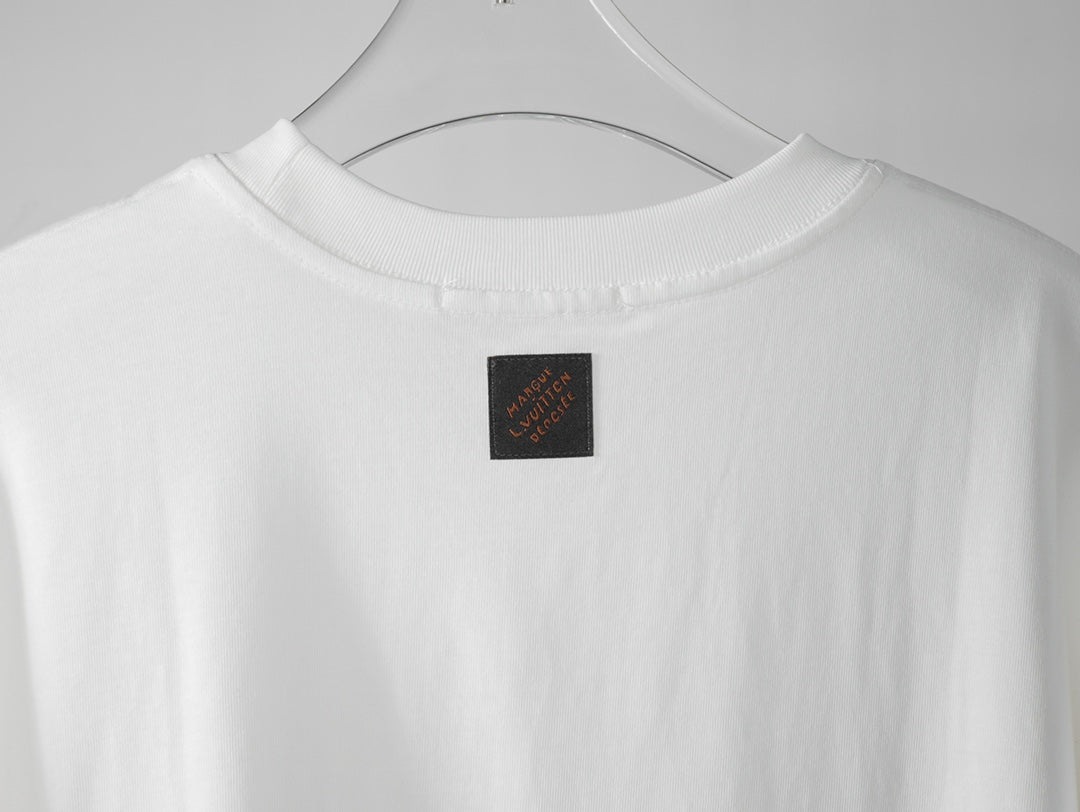 LuxluxHouse Best Quality Clothes T-shirt Louis Vuitton