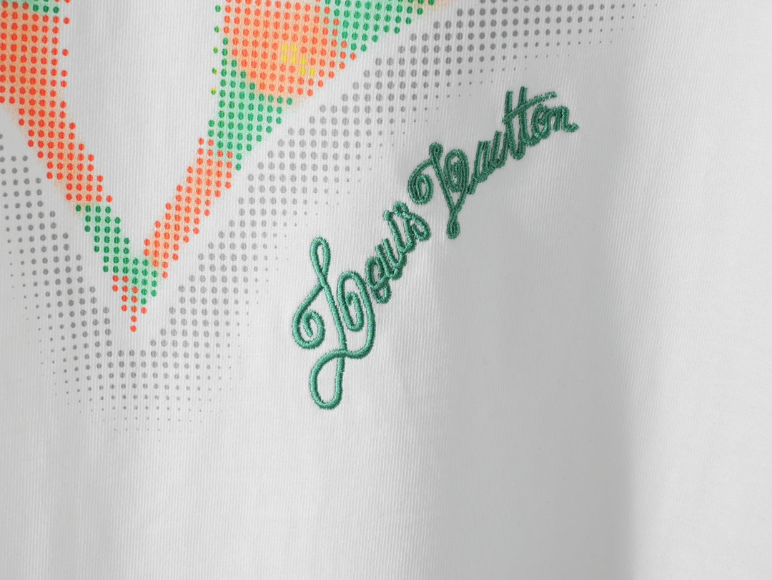 LuxluxHouse Best Quality Clothes T-shirt Louis Vuitton