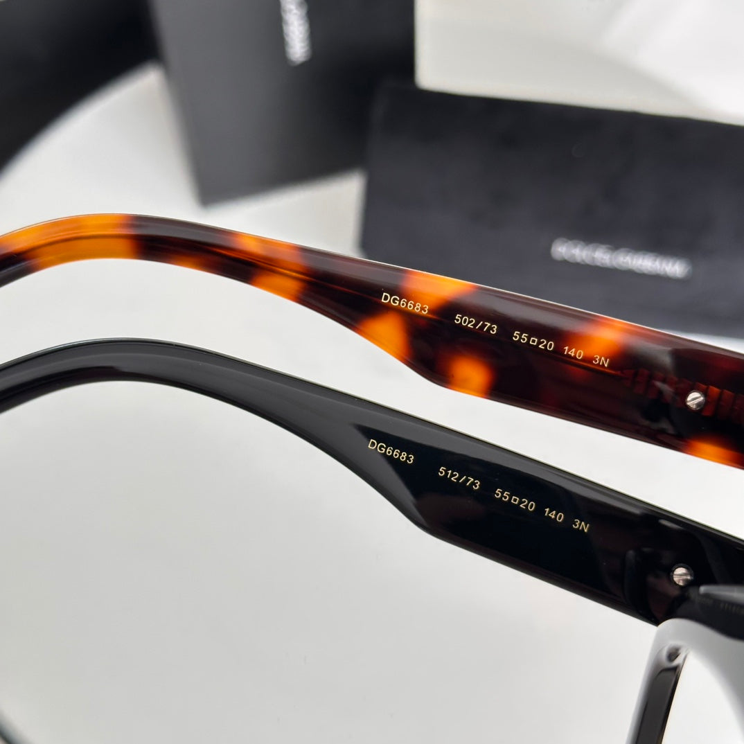 LuxluxHouse Best Quality Glasses Dolce & Gabbana