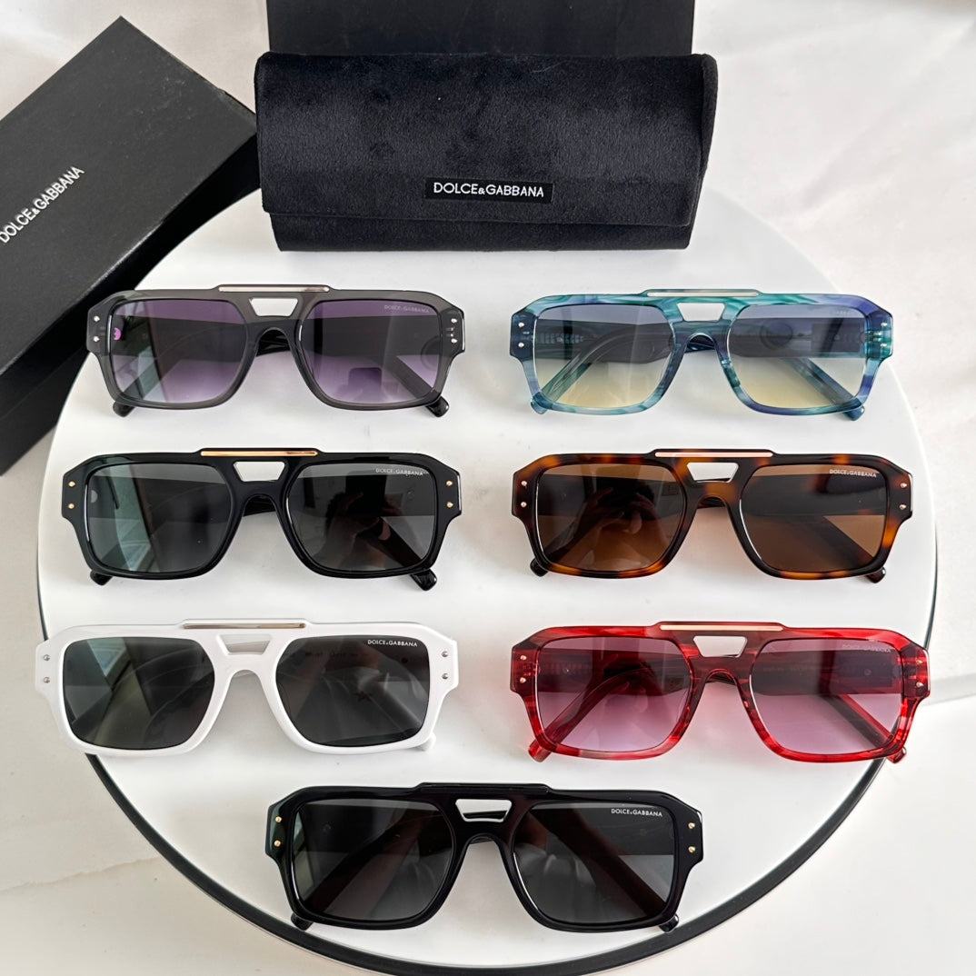 LuxluxHouse Best Quality Glasses Dolce & Gabbana