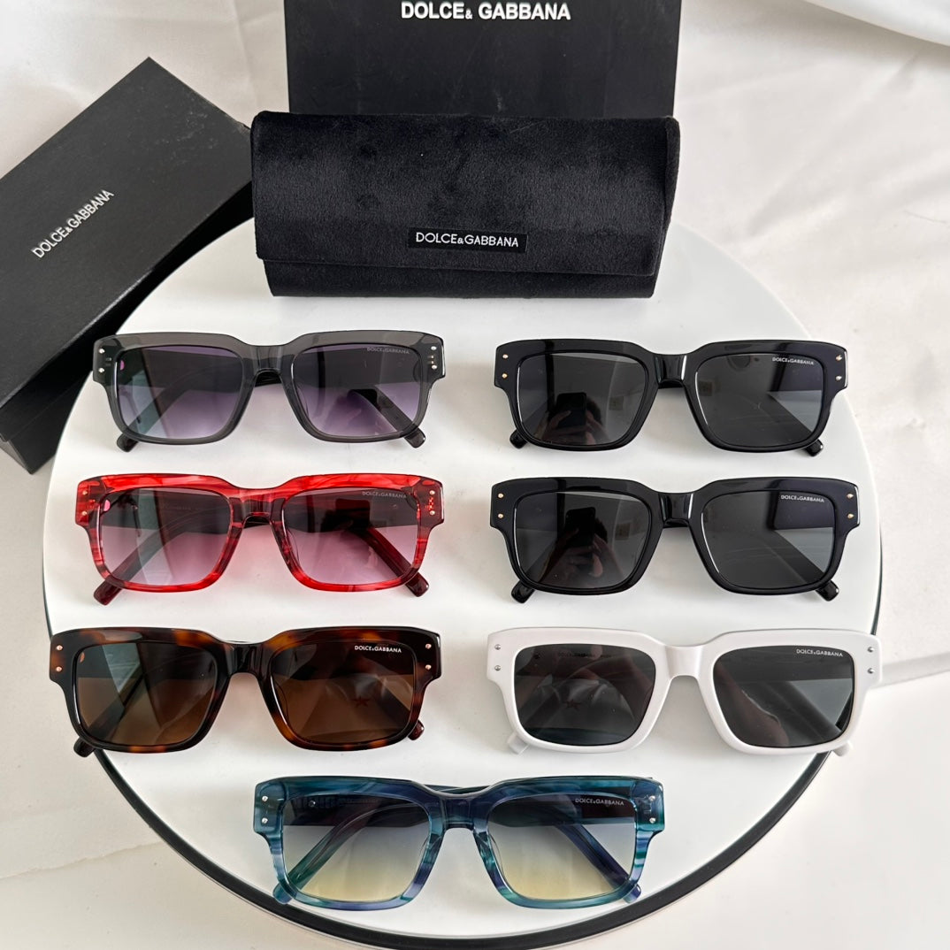 LuxluxHouse Best Quality Glasses Dolce & Gabbana