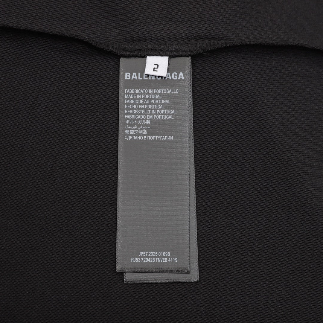 LuxluxHouse Best Quality Clothes Balenciaga T-shirt